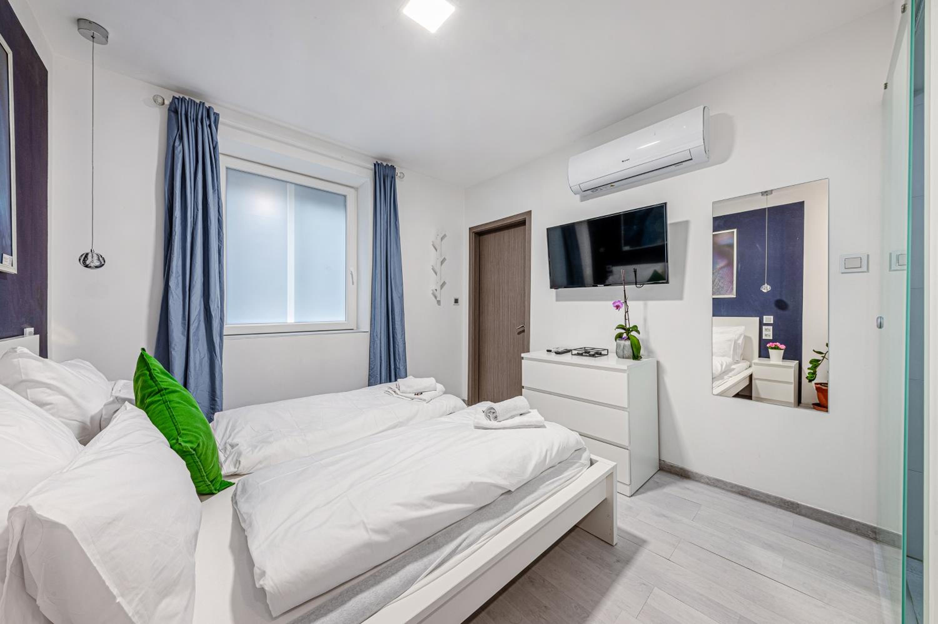 Boutique Studios Budapest downtown