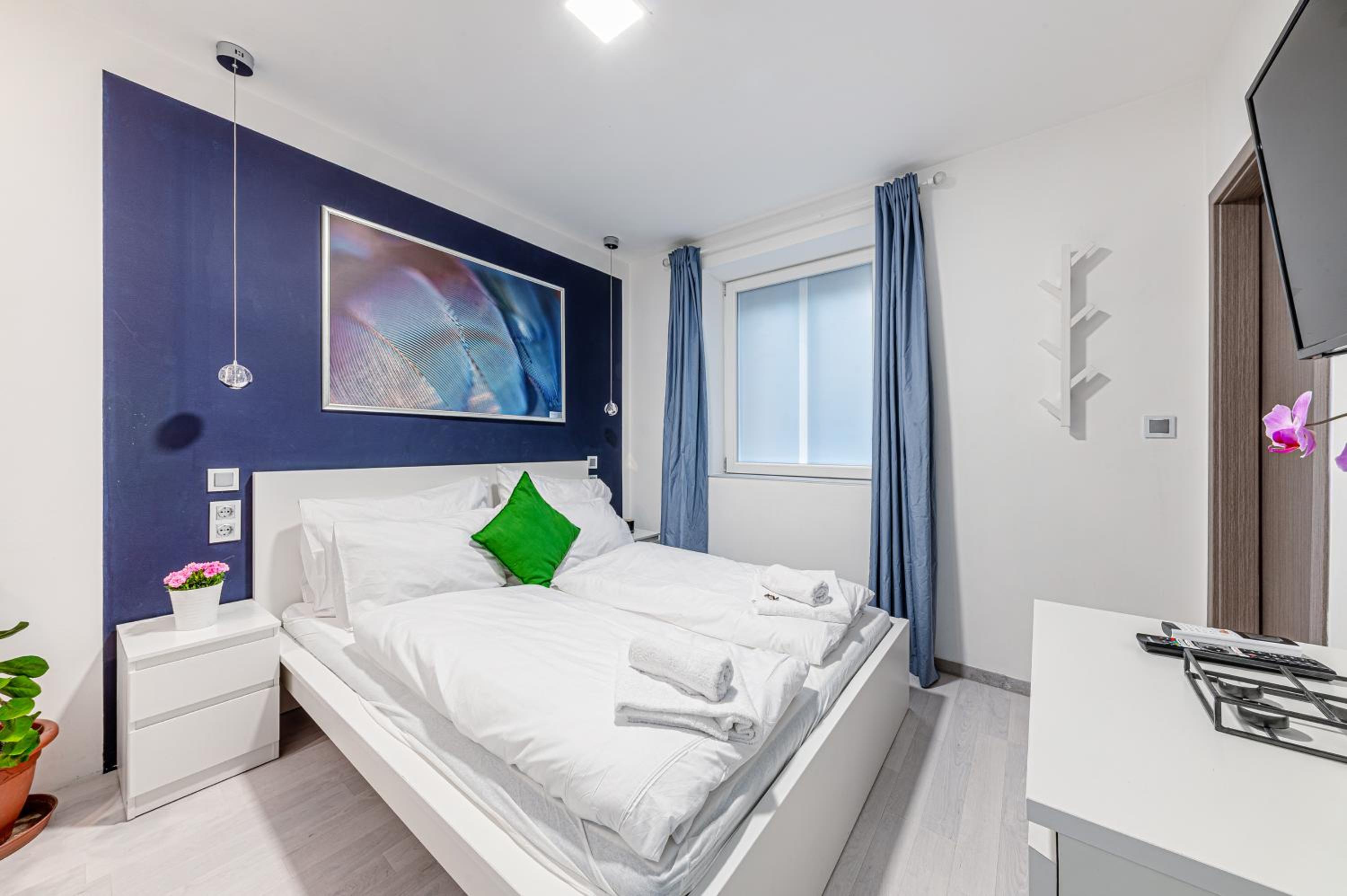 Boutique Studios Budapest downtown