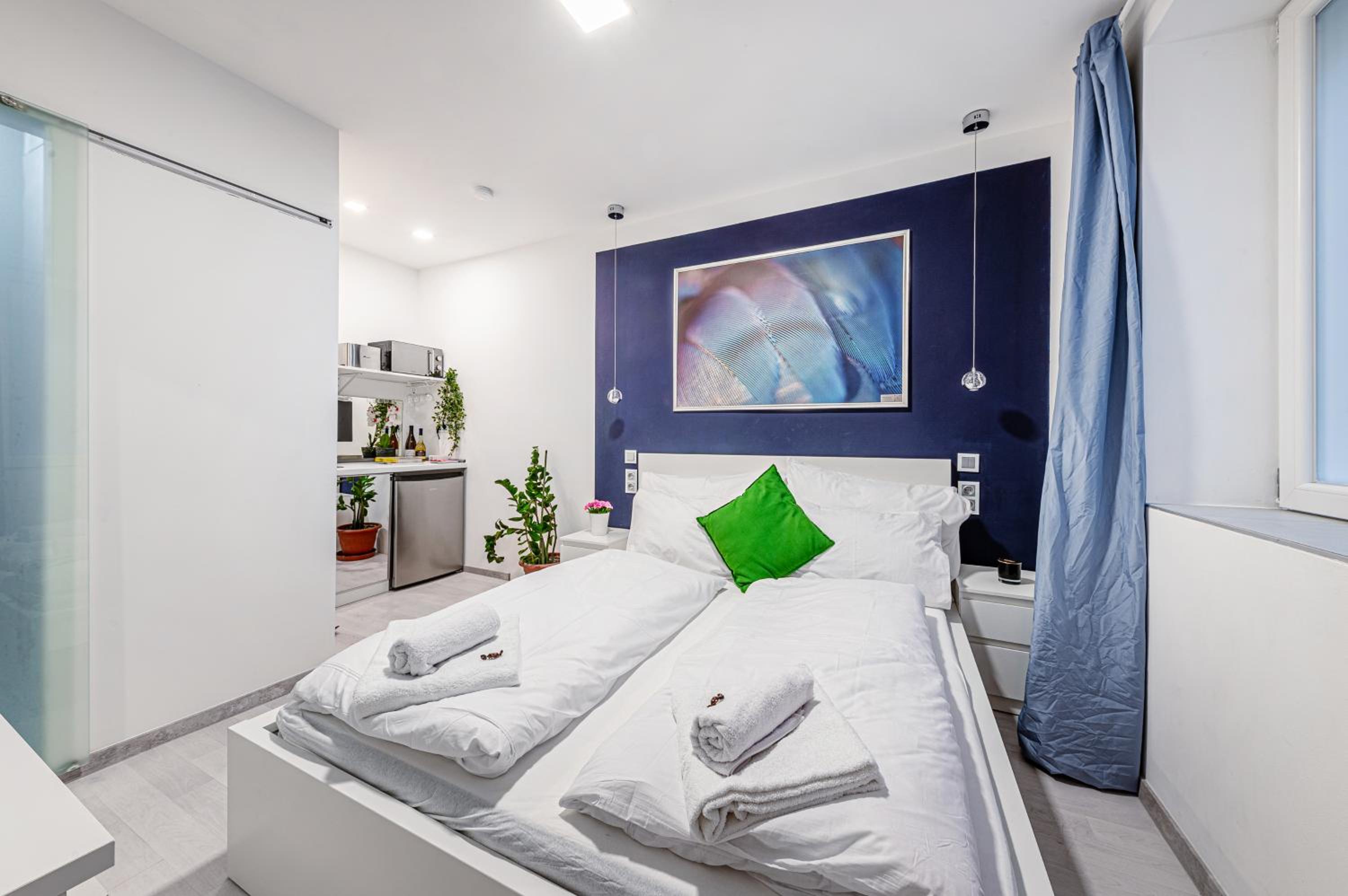 Boutique Studios Budapest downtown