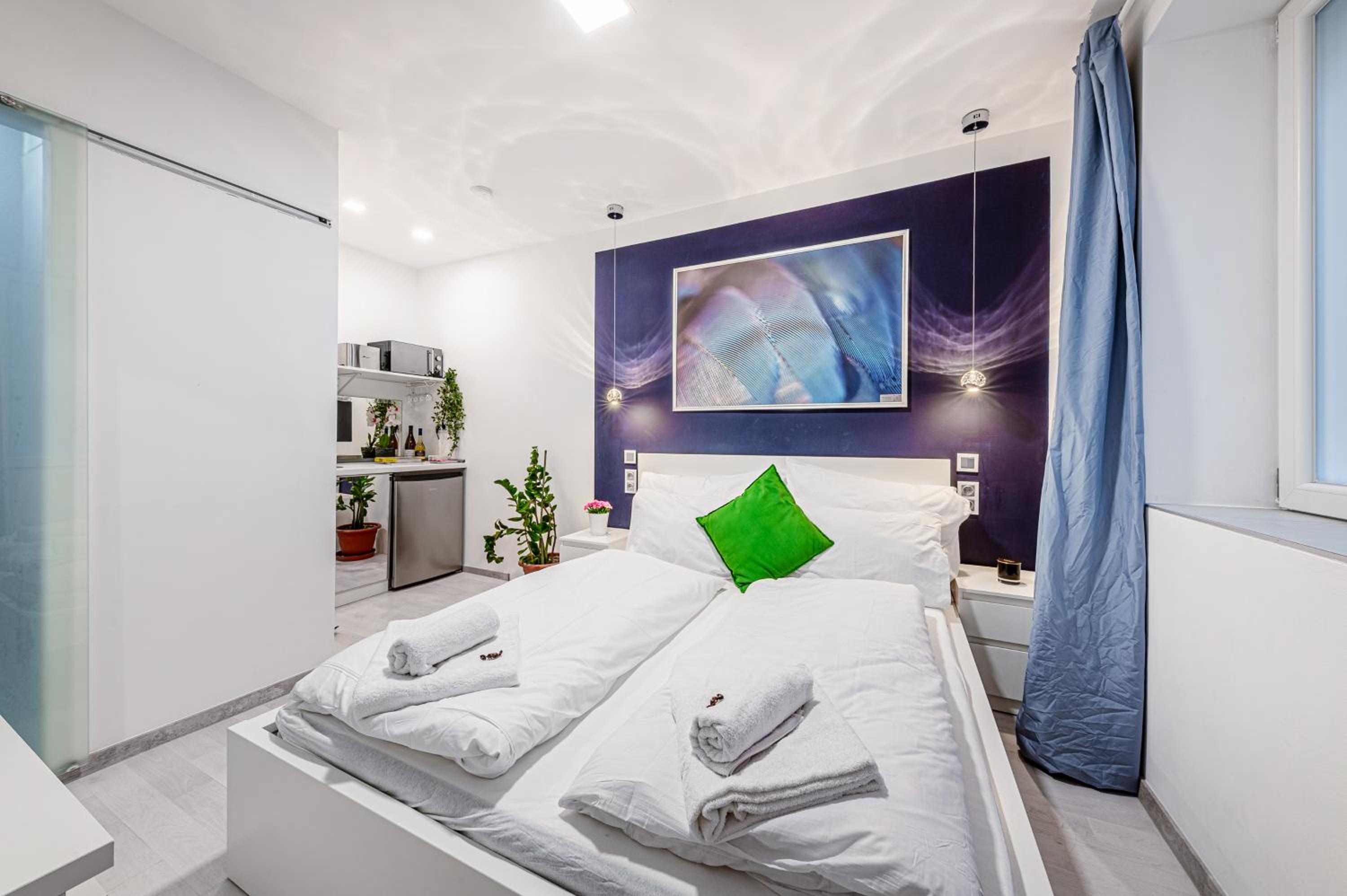 Boutique Studios Budapest downtown
