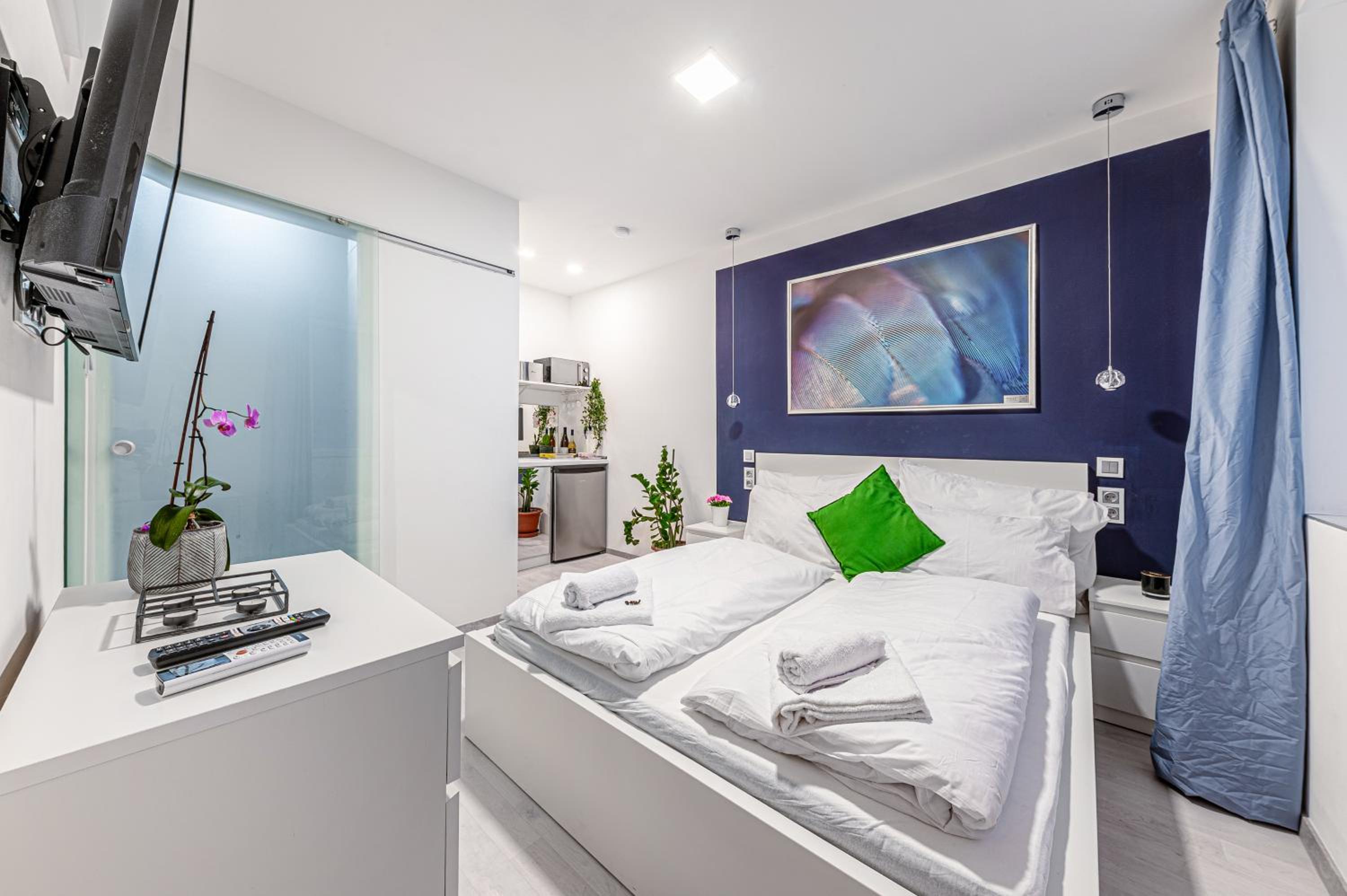 Boutique Studios Budapest downtown
