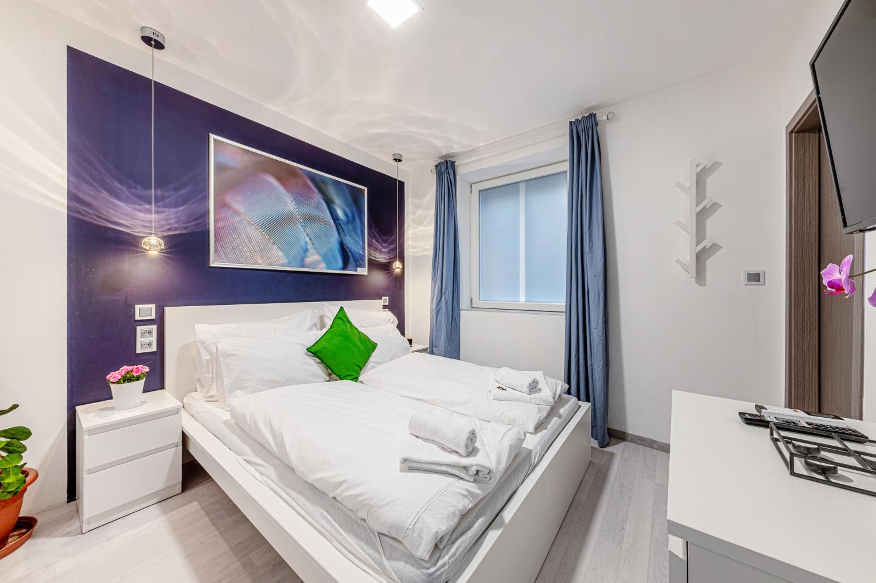 Boutique Studios Budapest downtown