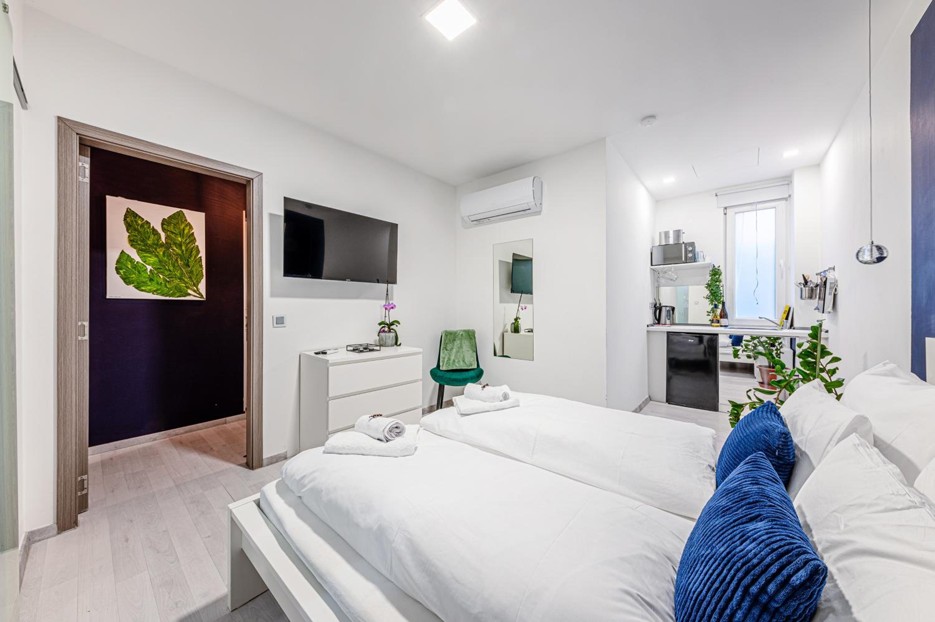 Boutique Studios Budapest downtown