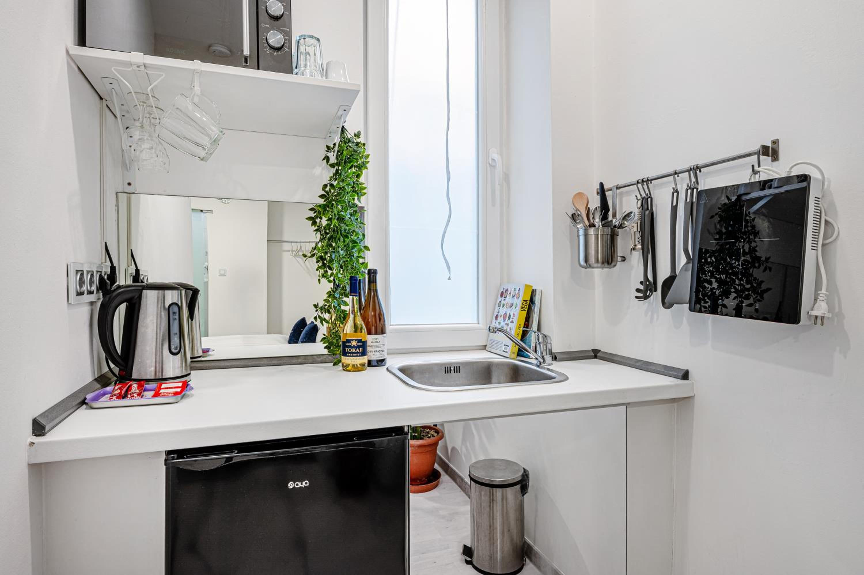 Boutique Studios Budapest downtown