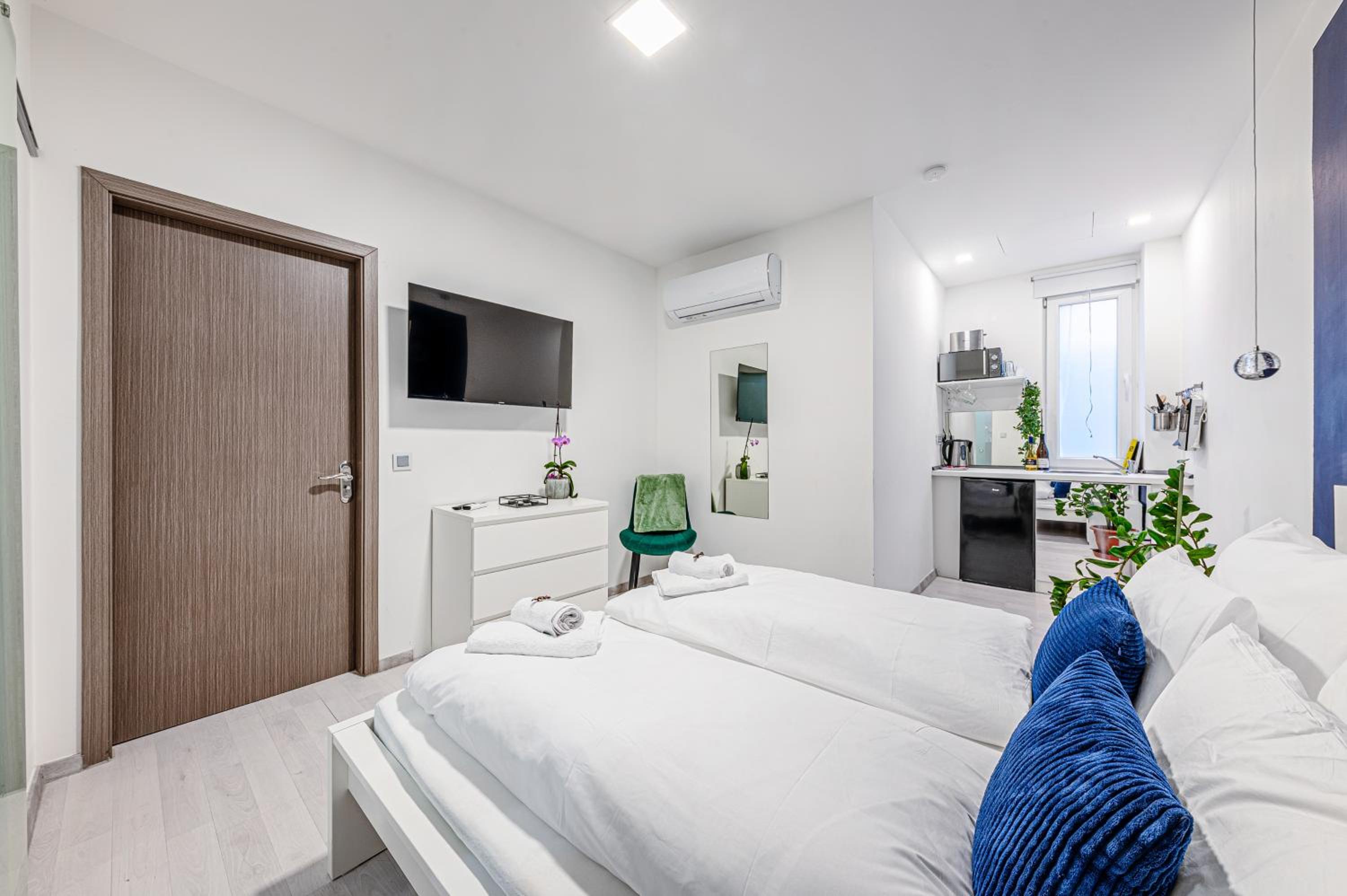 Boutique Studios Budapest downtown