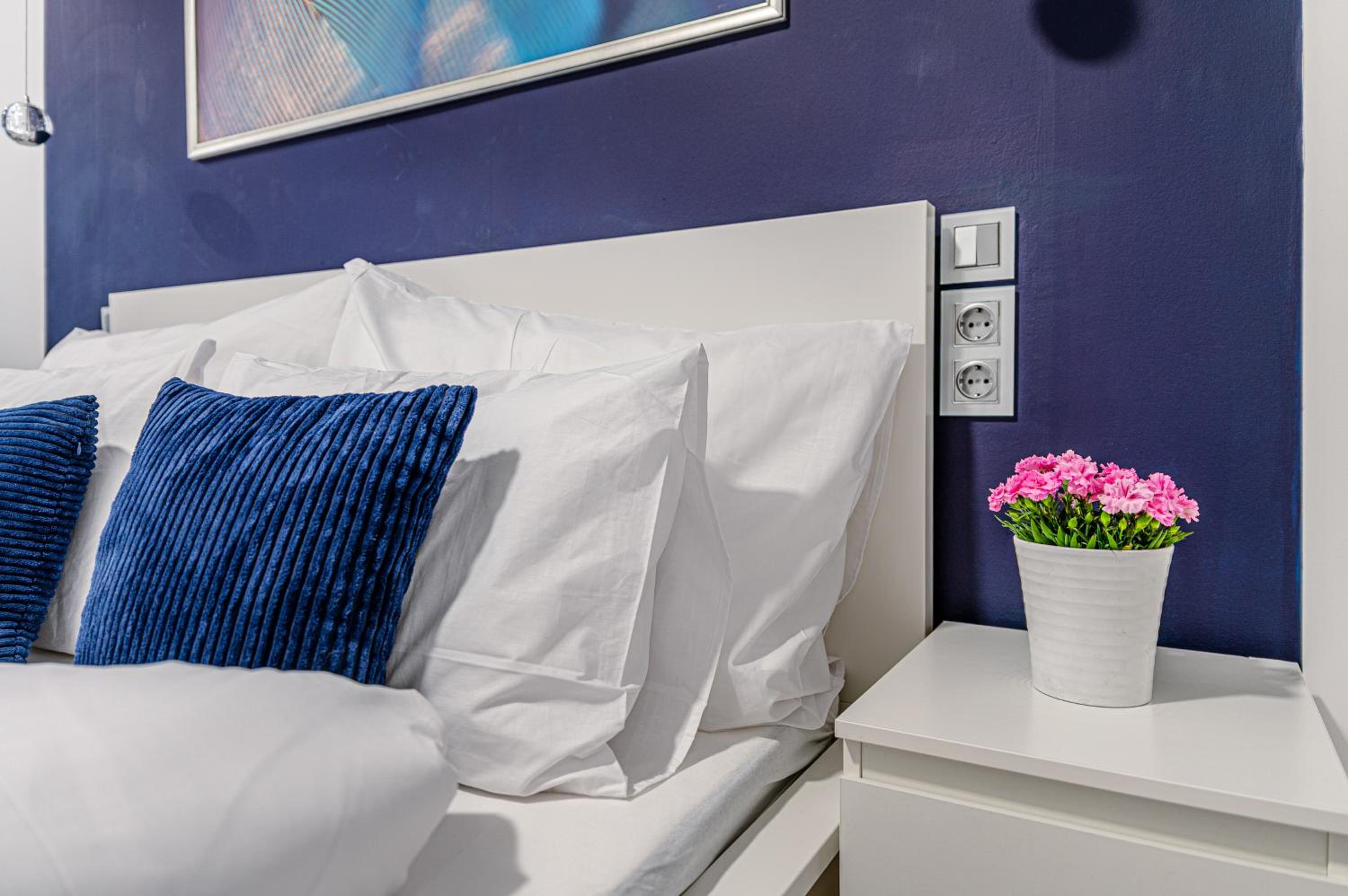 Boutique Studios Budapest downtown