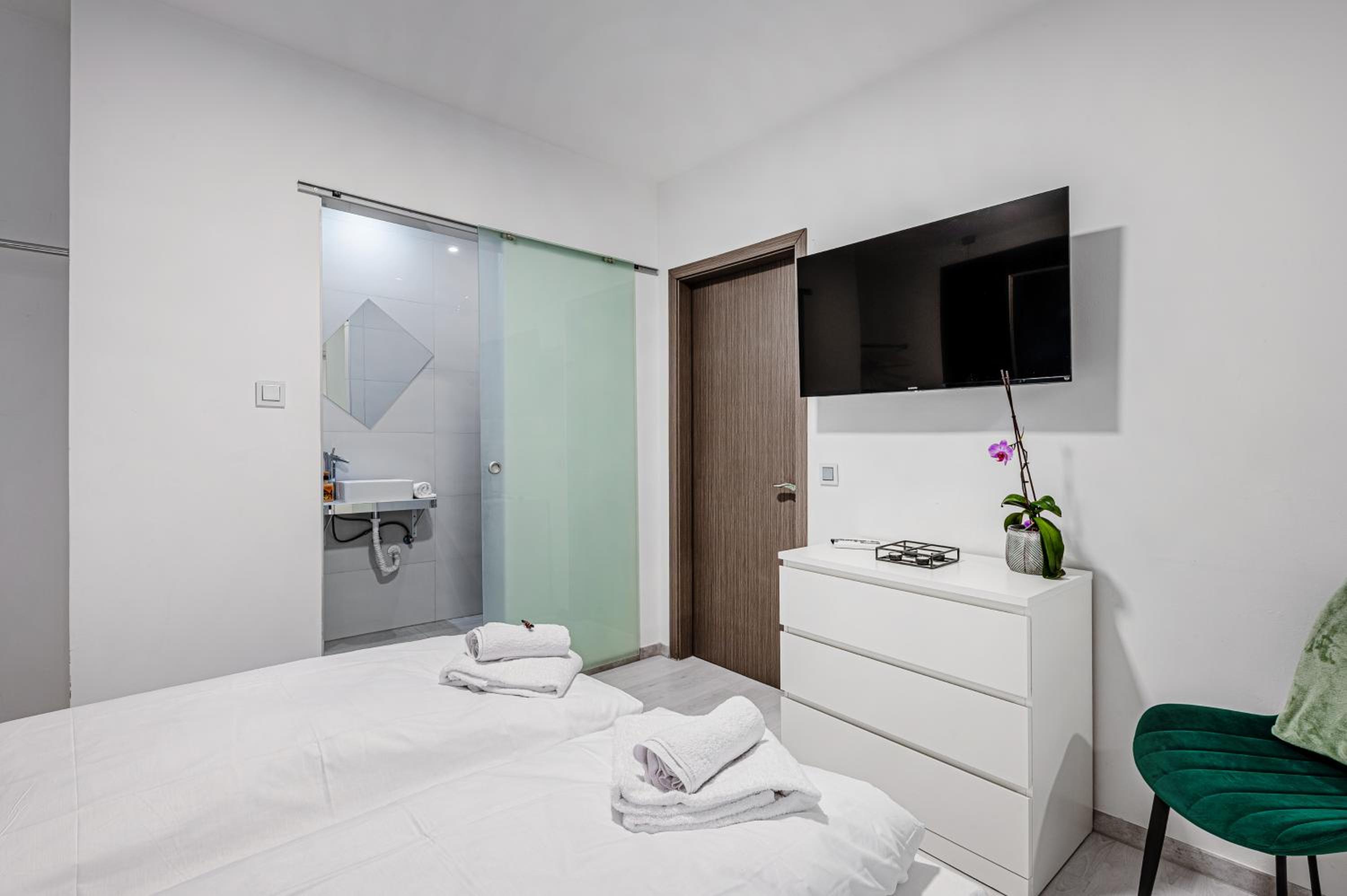 Boutique Studios Budapest downtown