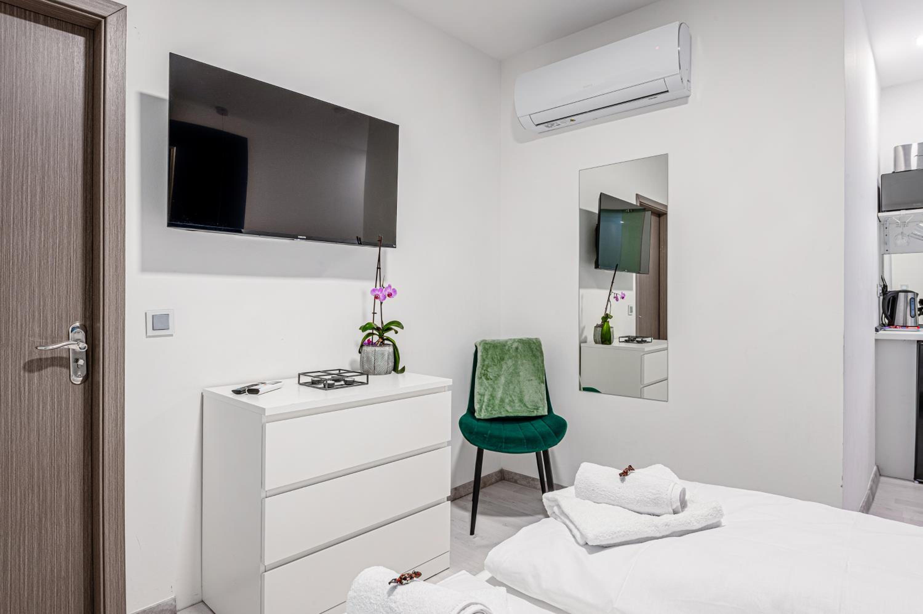 Boutique Studios Budapest downtown