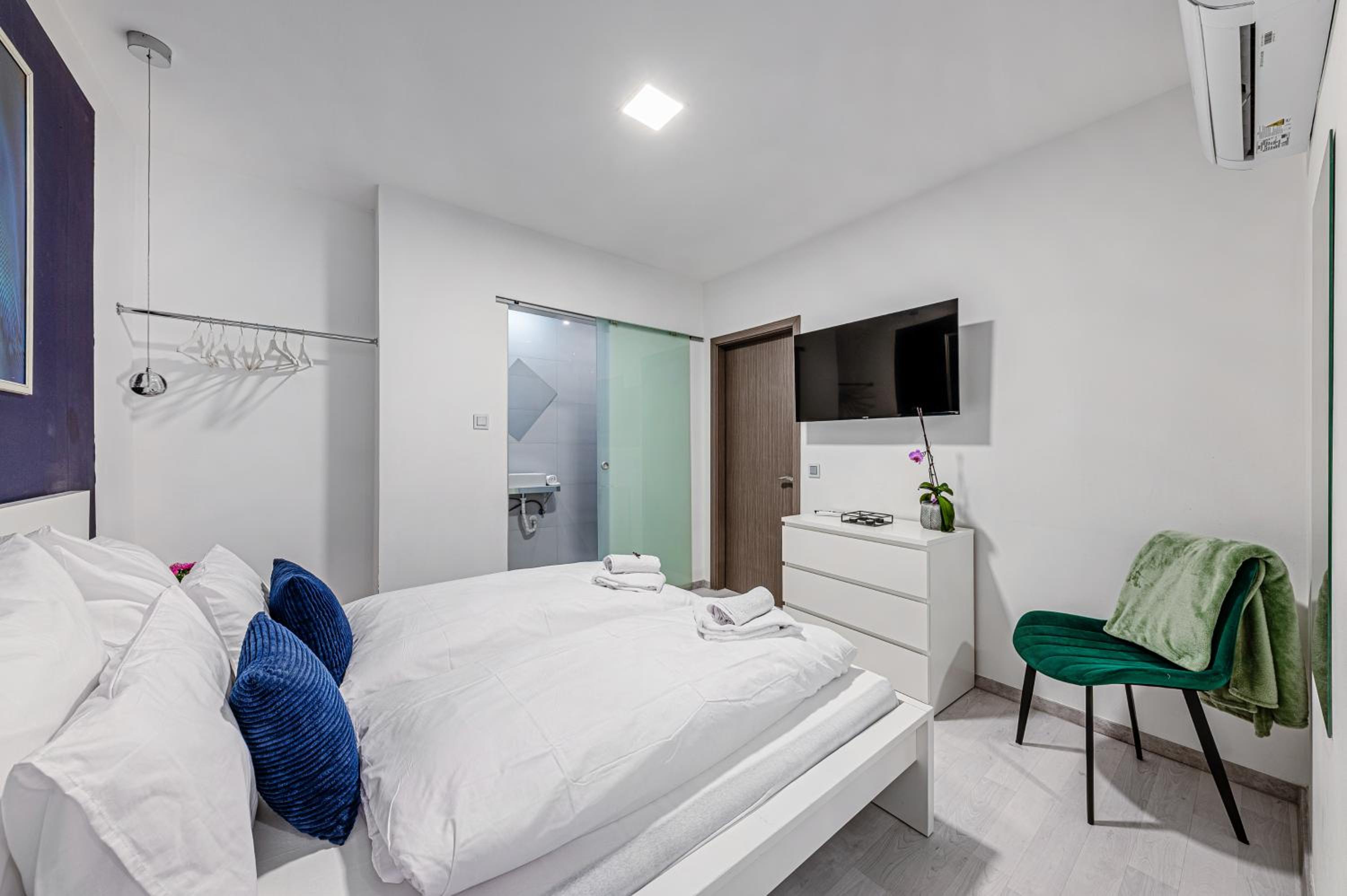 Boutique Studios Budapest downtown