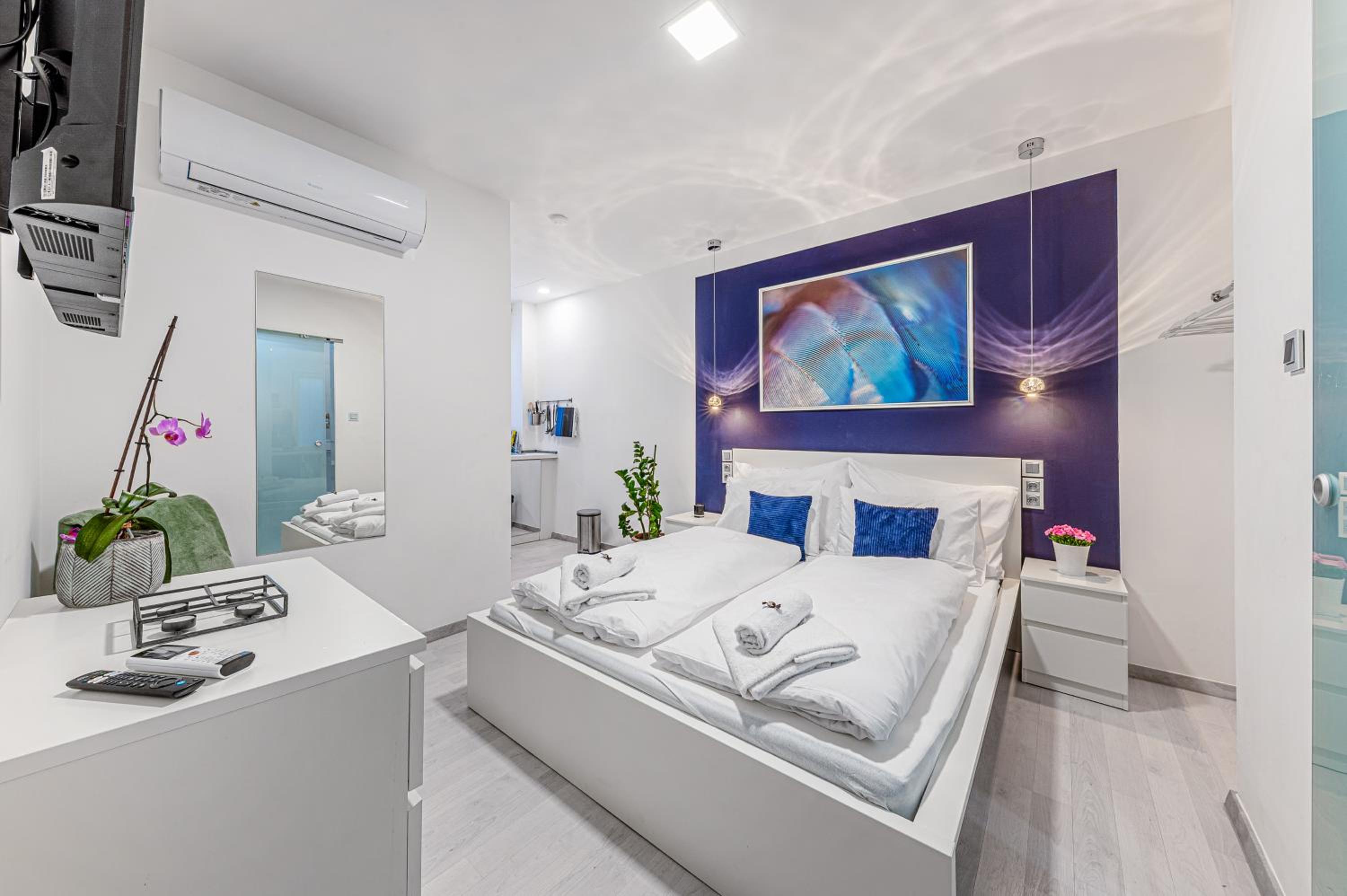 Boutique Studios Budapest downtown