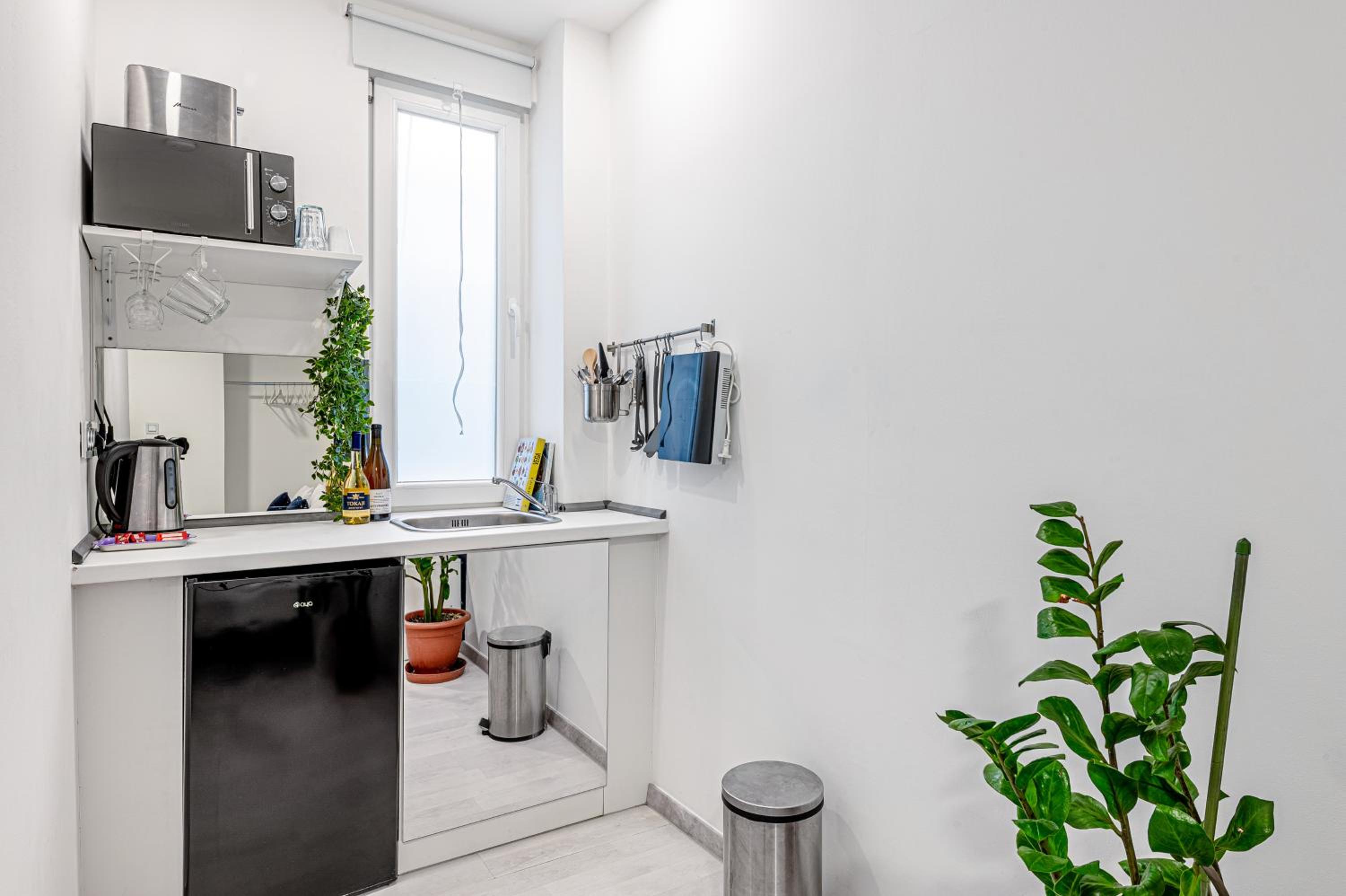 Boutique Studios Budapest downtown