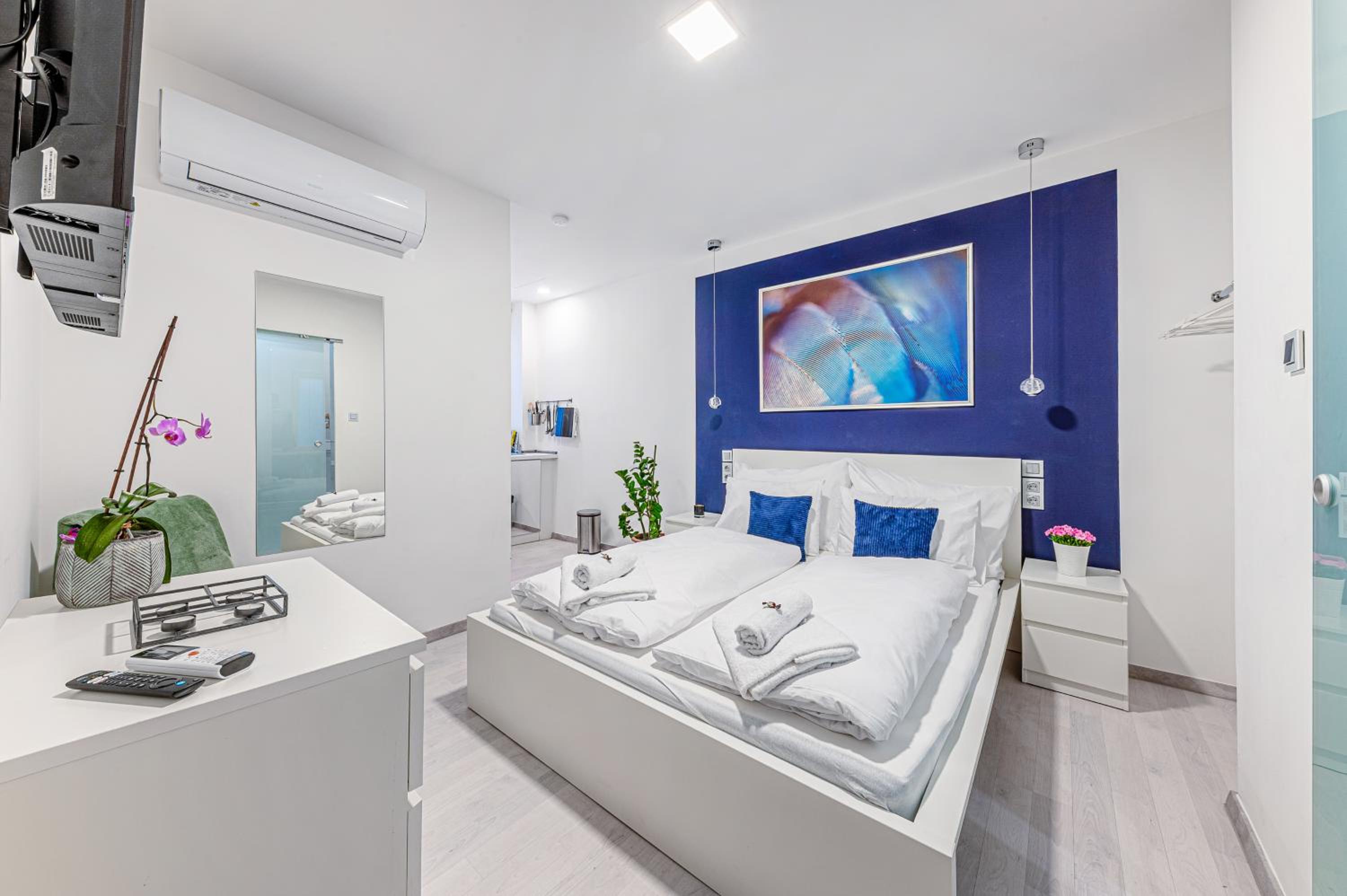 Boutique Studios Budapest downtown