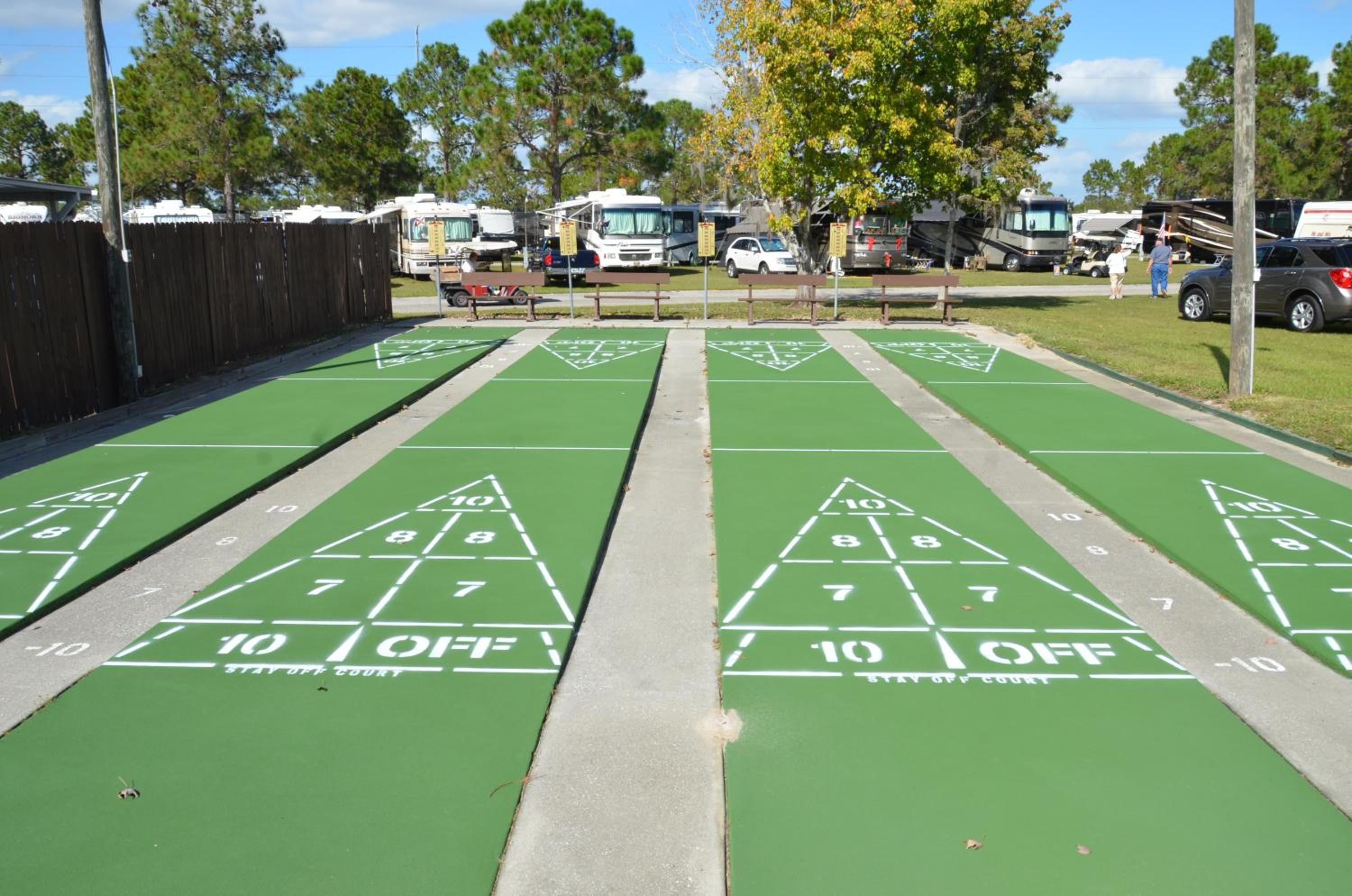 activities & amenities