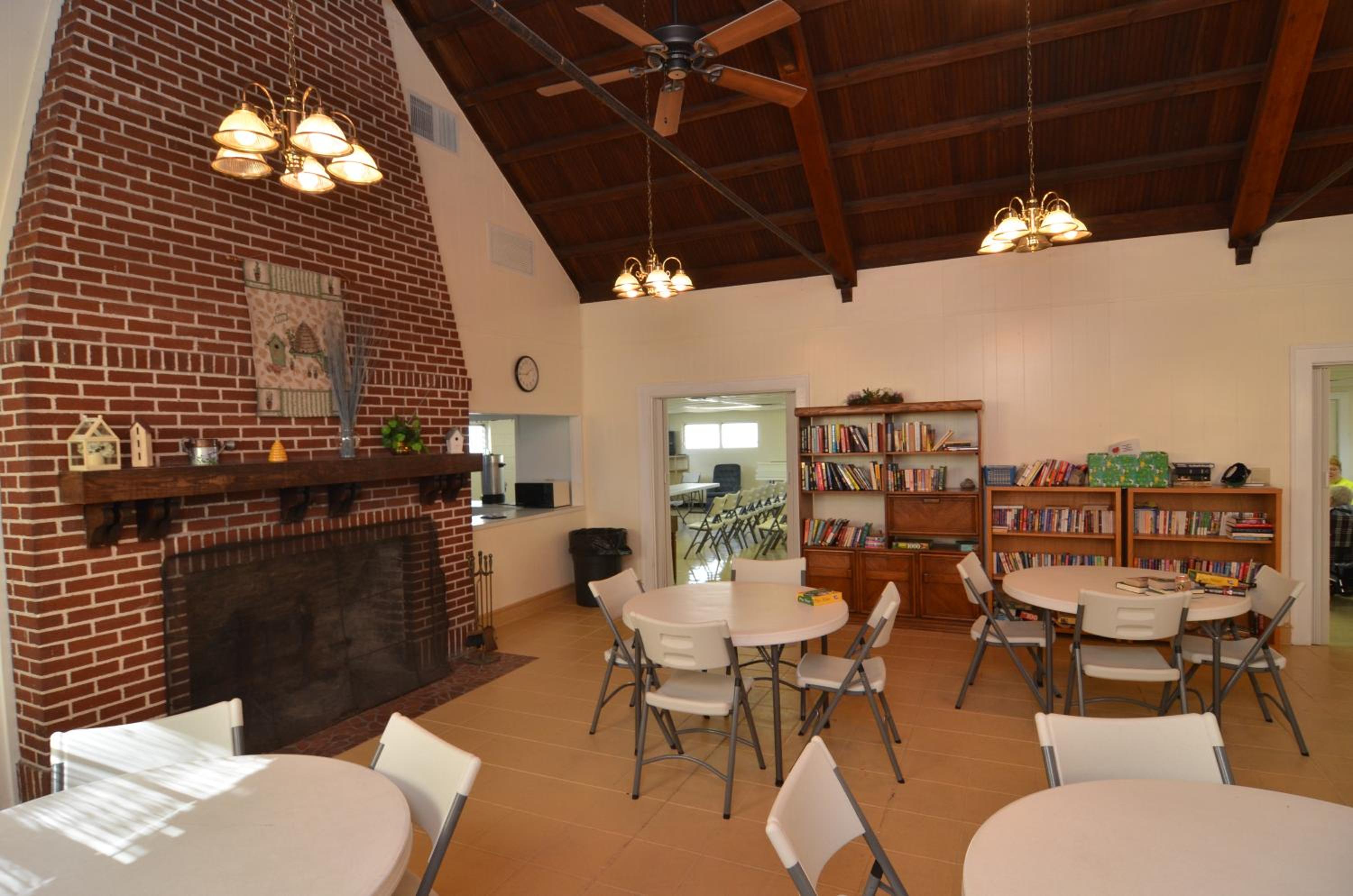 meeting & event spaces