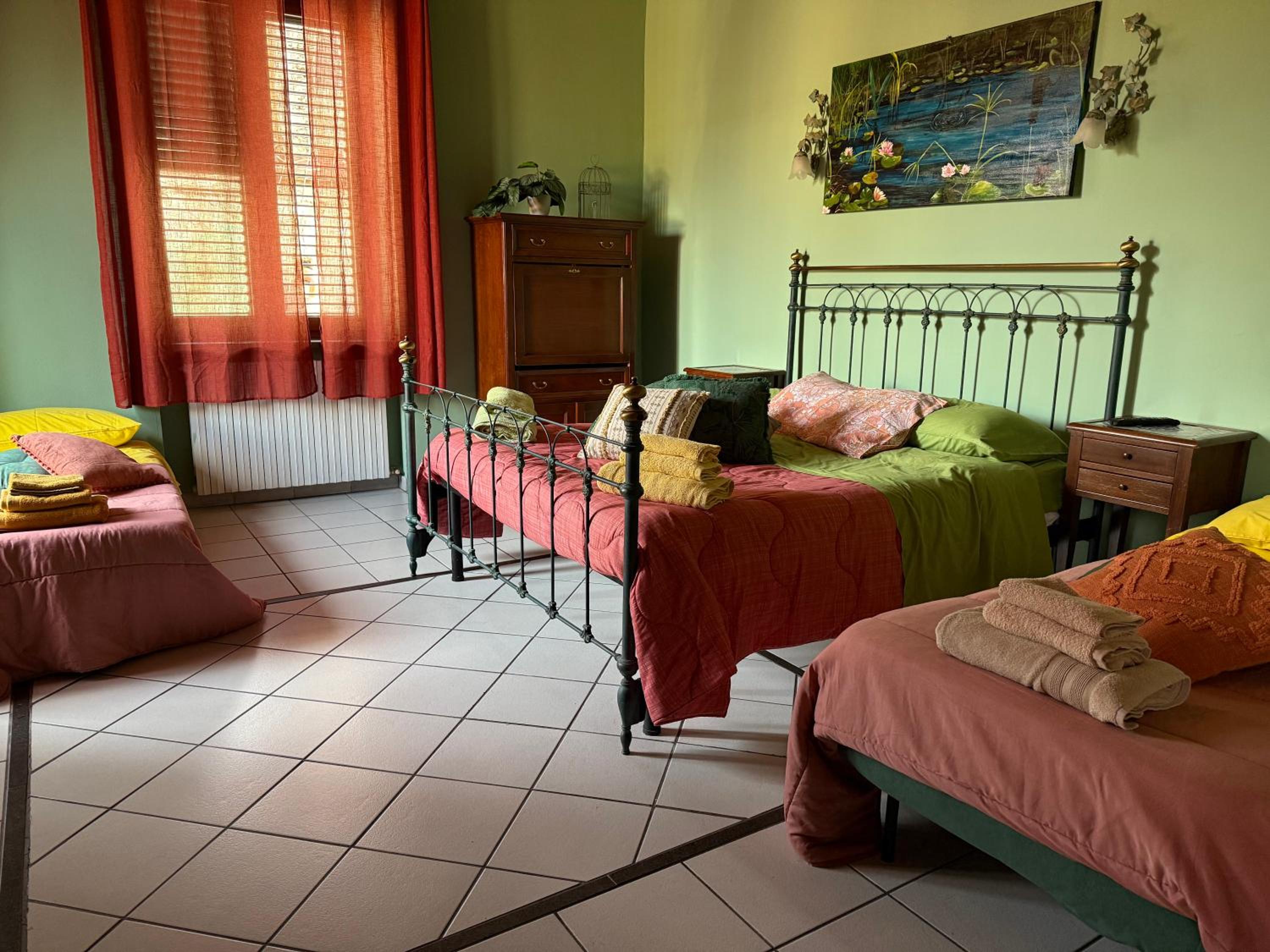 Le Terrazze