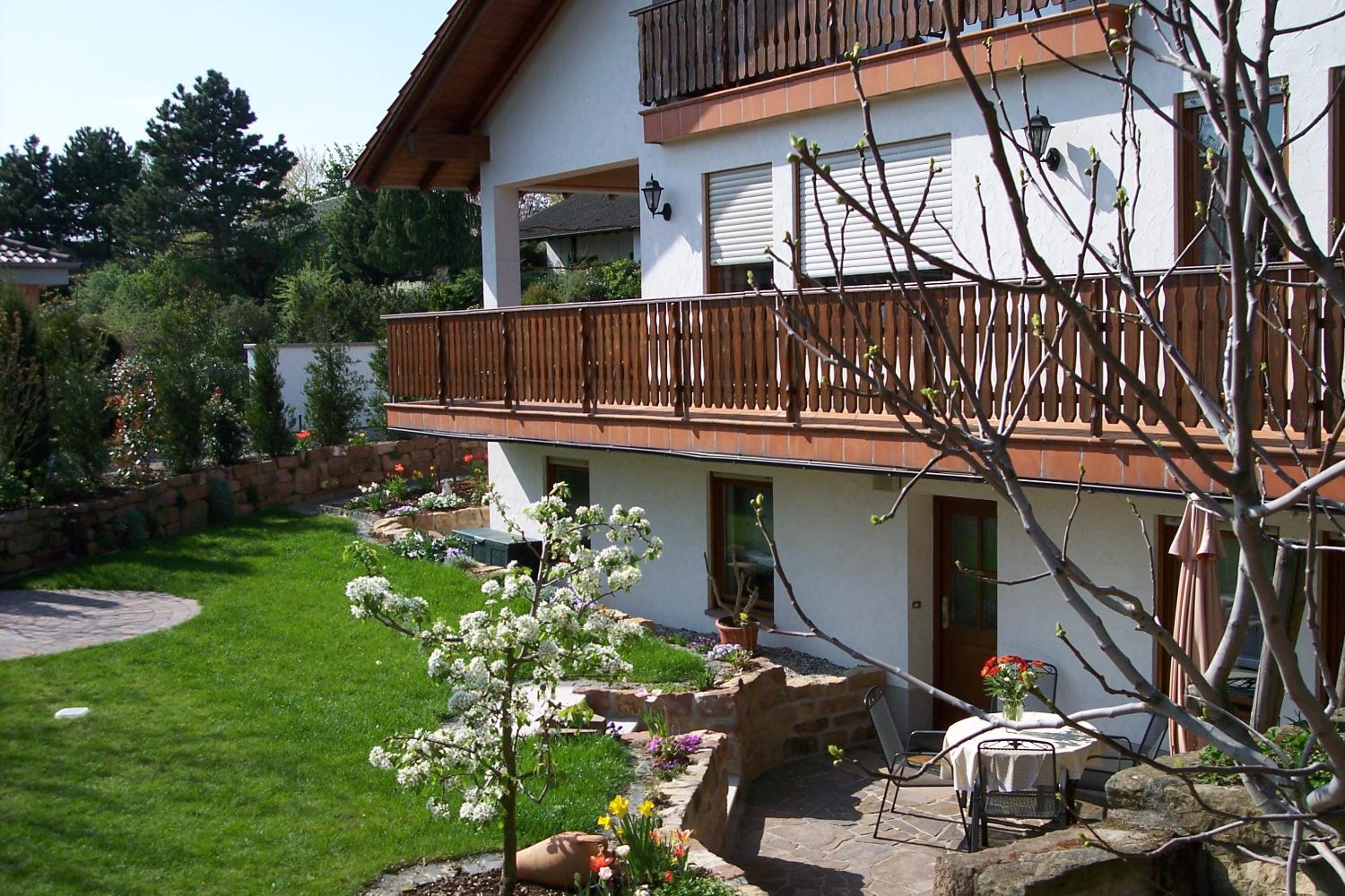 Ferienwohnung Kugel