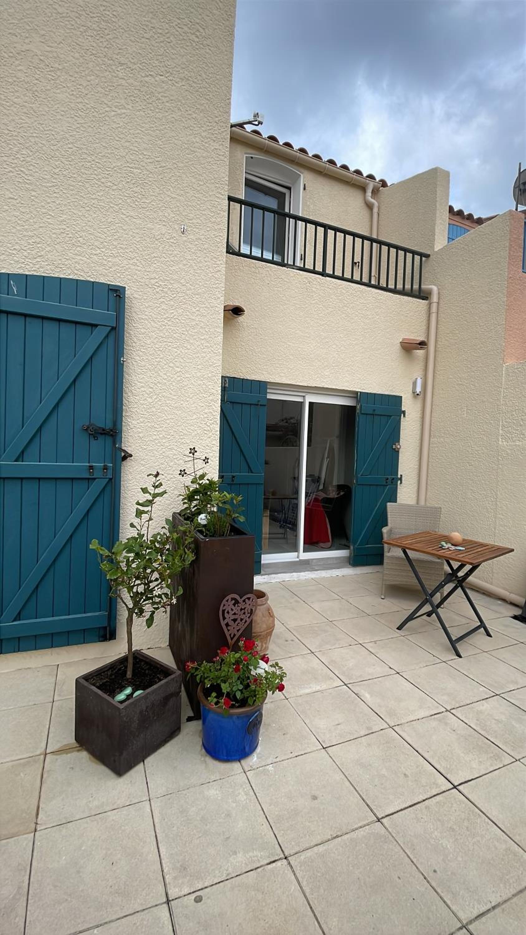 Maison Lagune bleue Gruissan