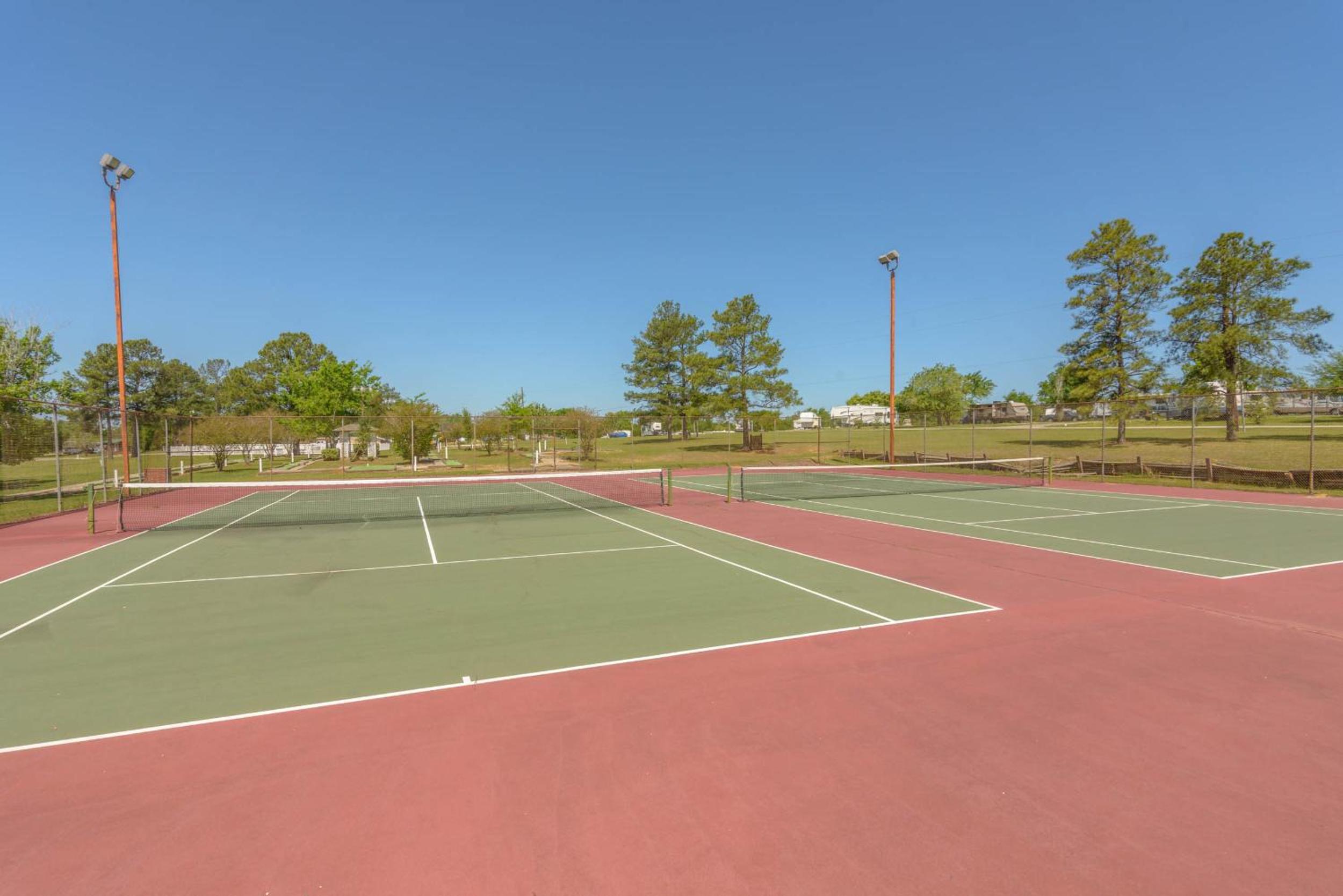 activities & amenities