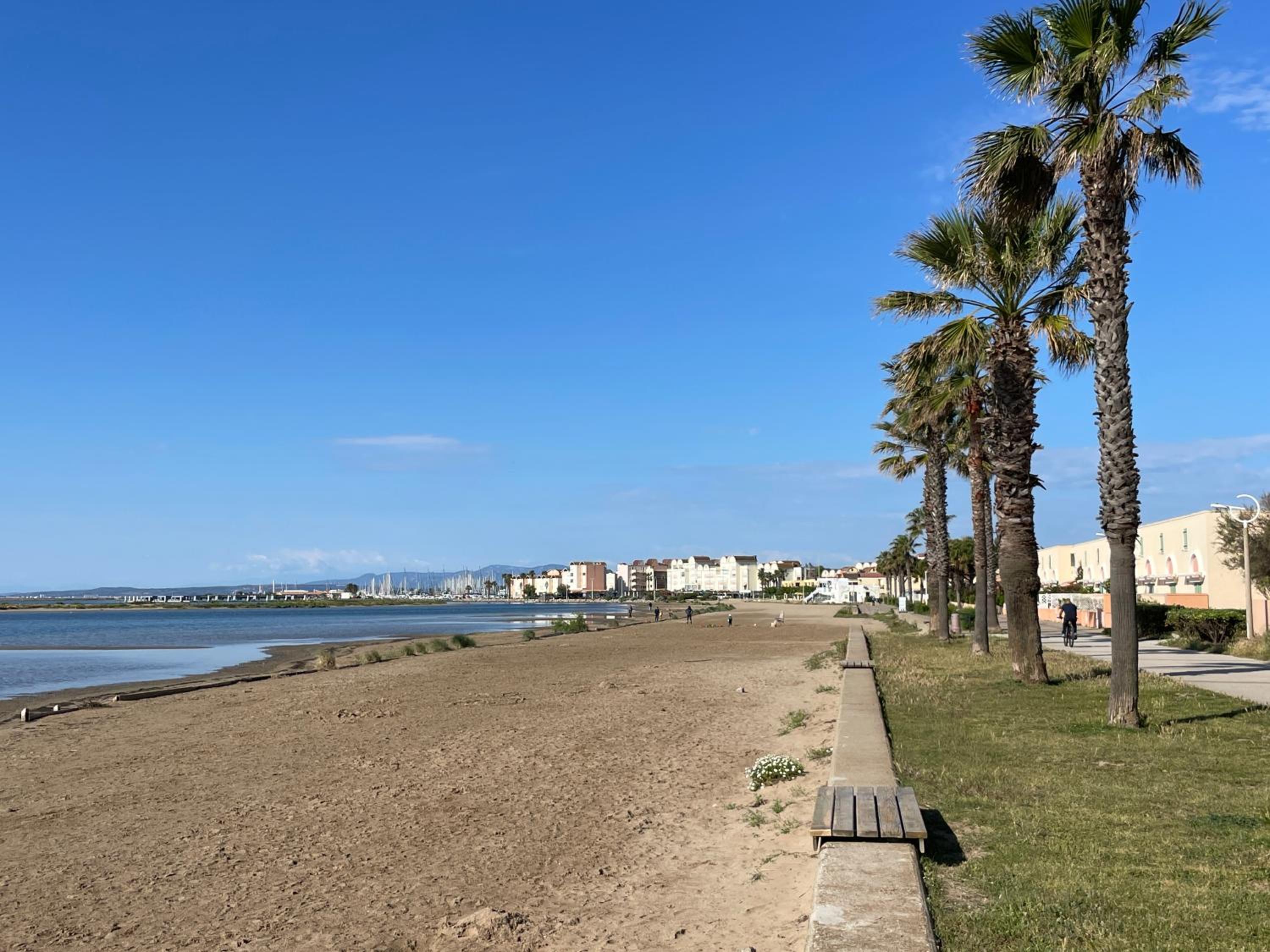 Maison Lagune bleue Gruissan