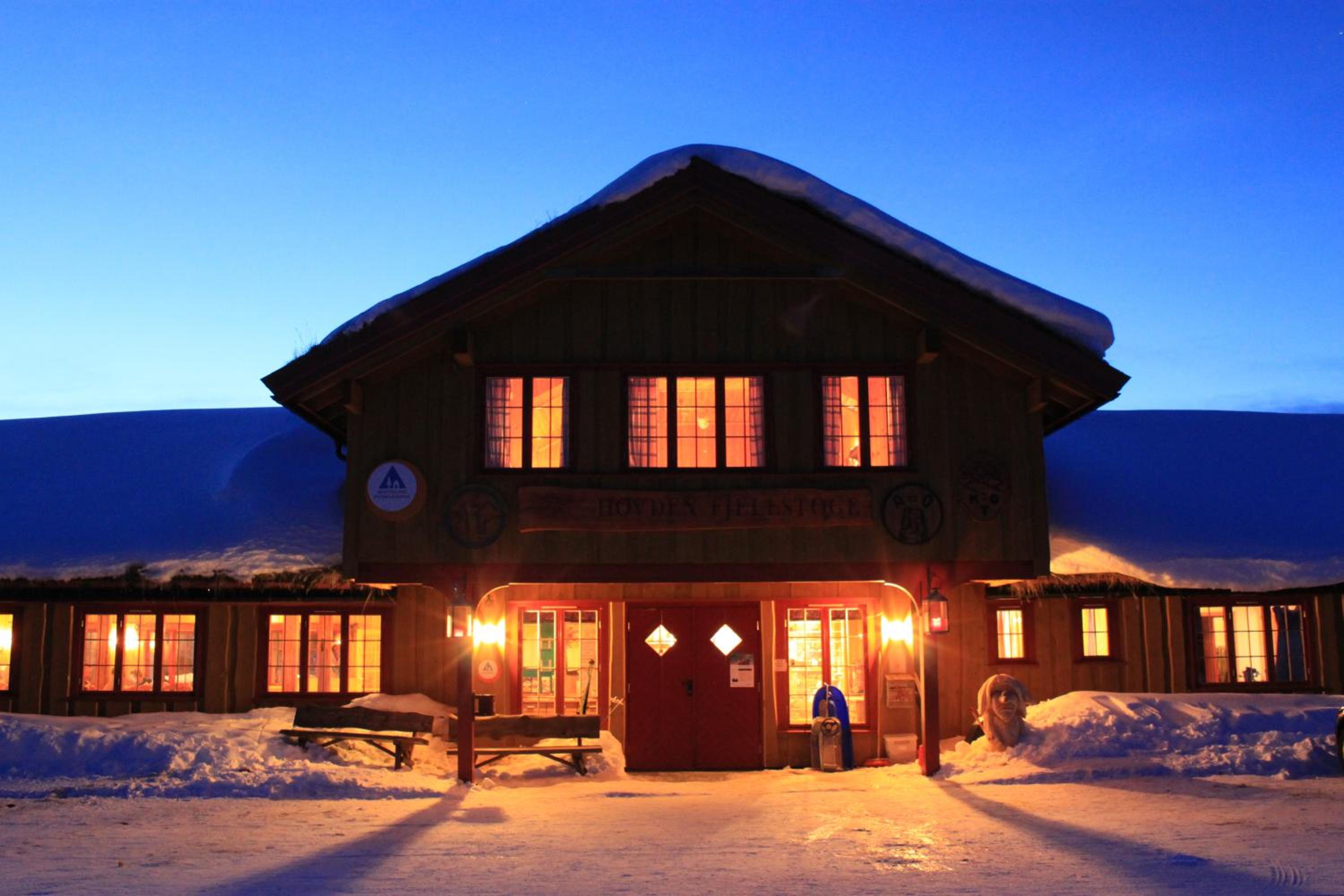 Hovden Fjellstoge