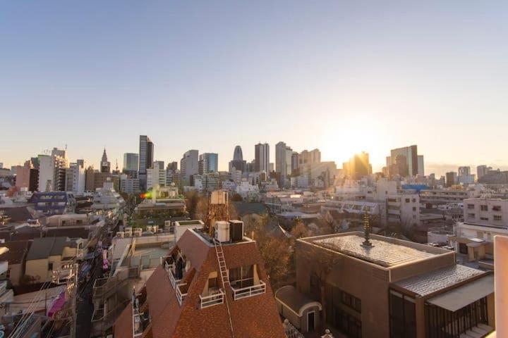 50 平方 - 新宿 1 站地 - 新大久保站 4 Min - 歌舞伎町 4 Min - Sakura 404