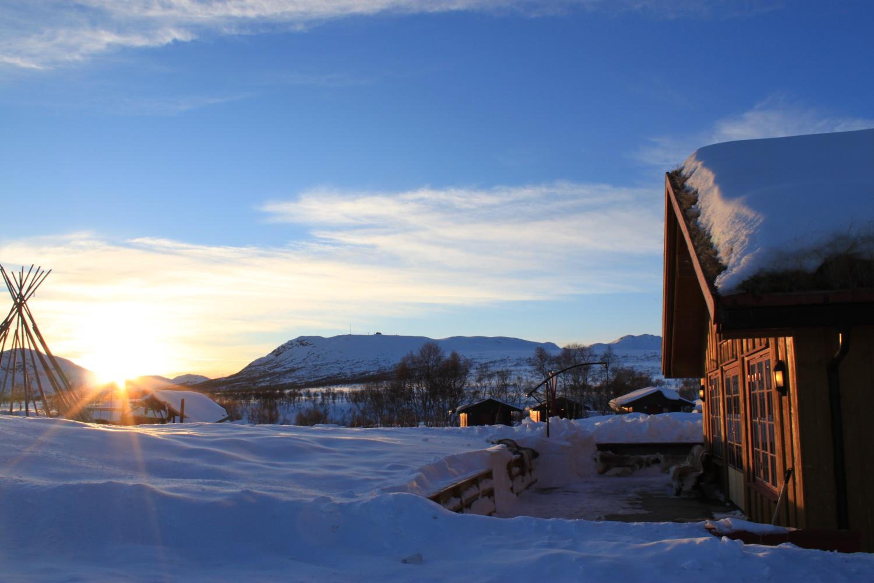 Hovden Fjellstoge