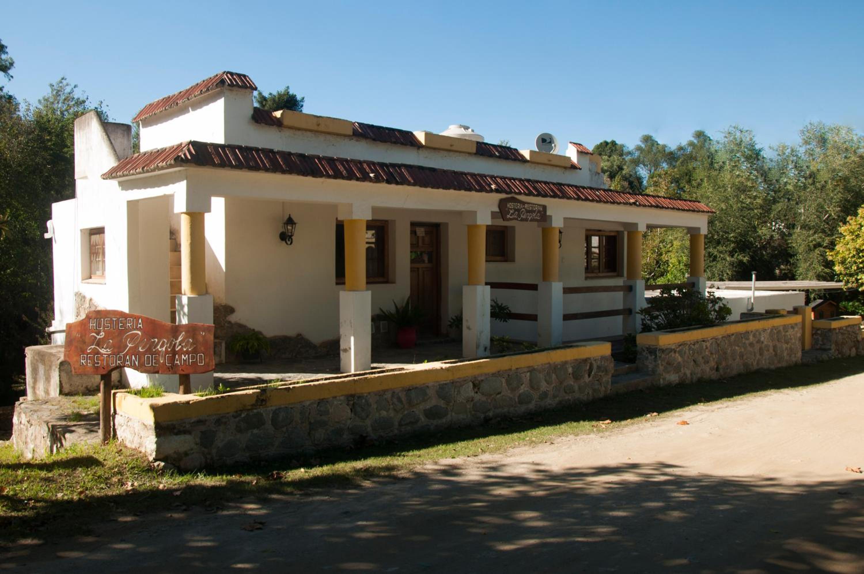 Hostería La Pergola