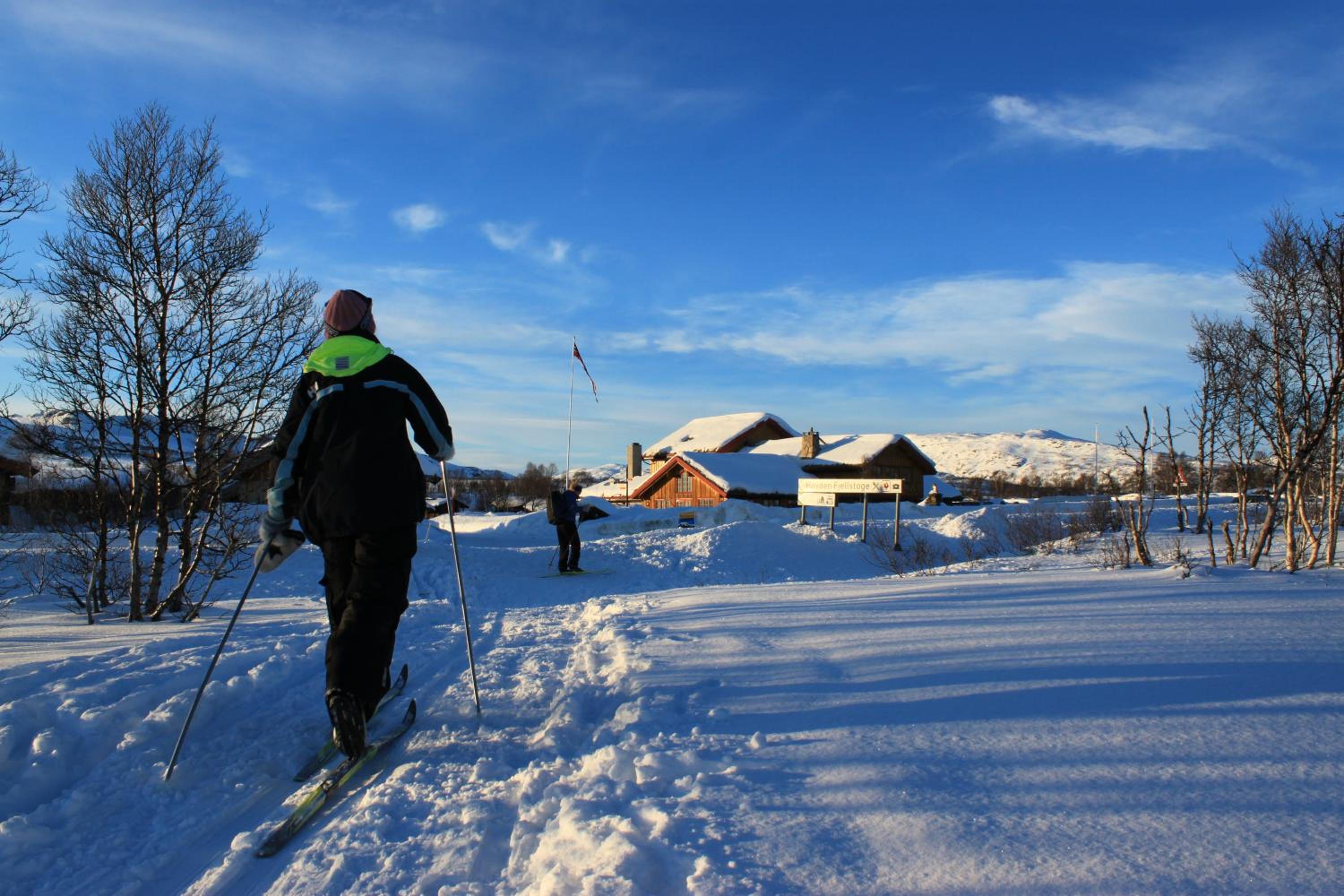 Hovden Fjellstoge