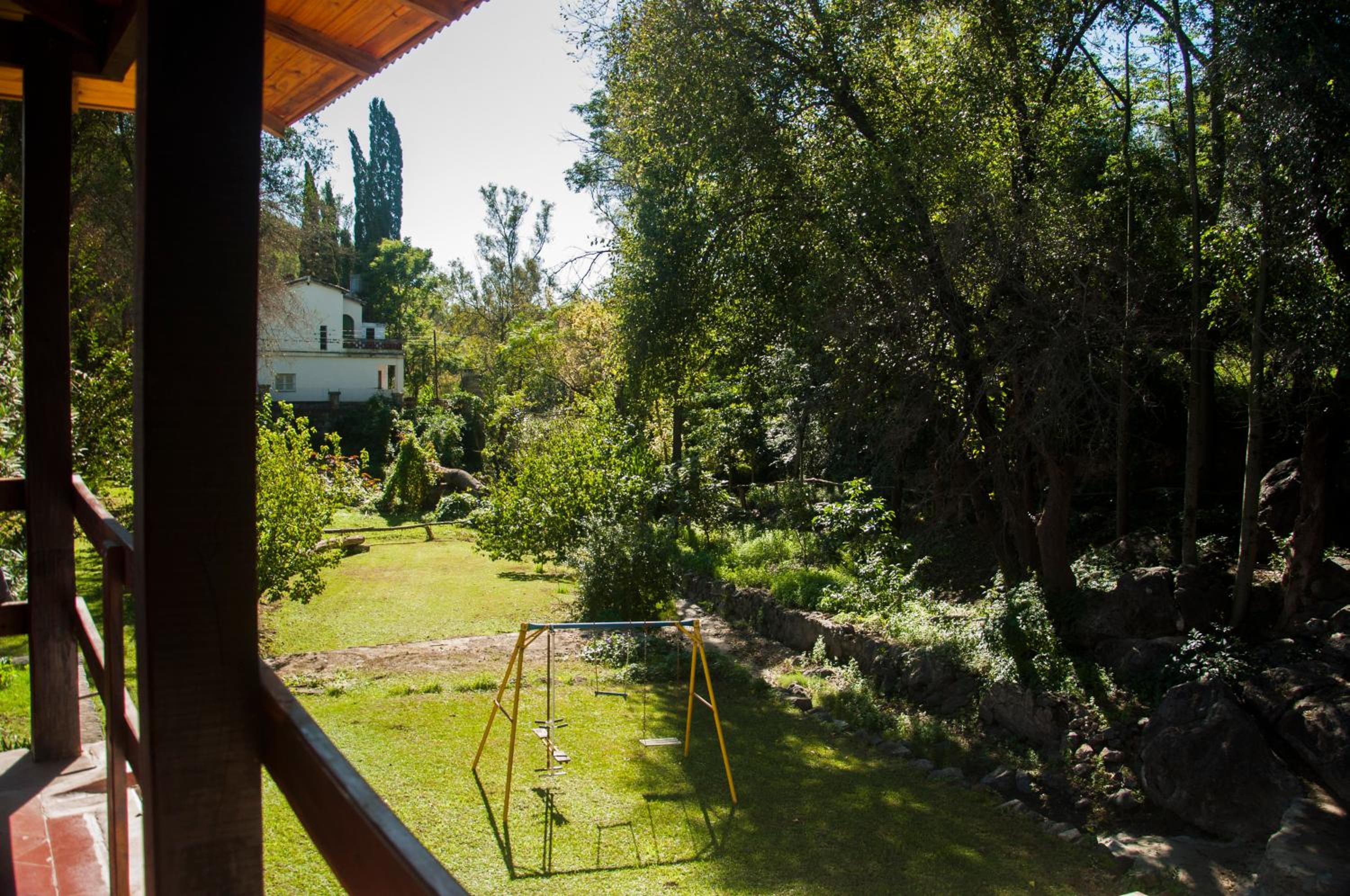 Hostería La Pergola