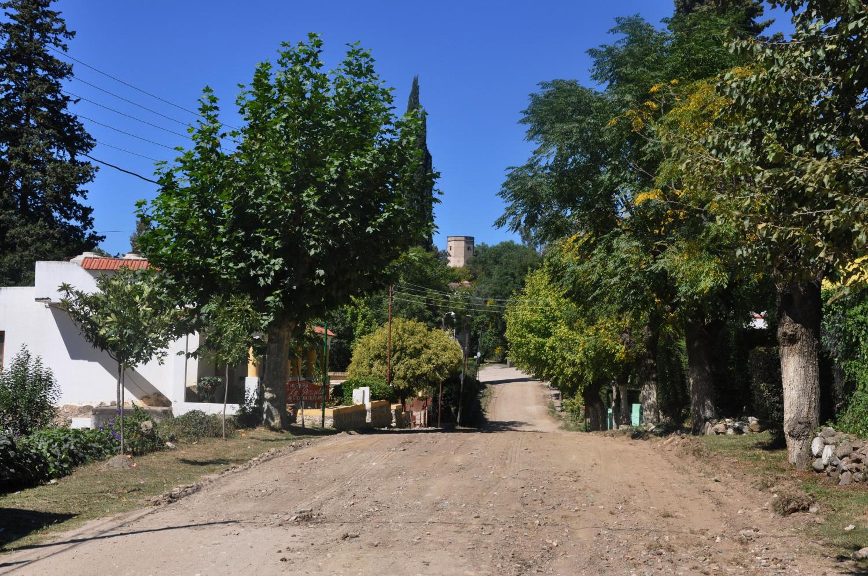 Hostería La Pergola