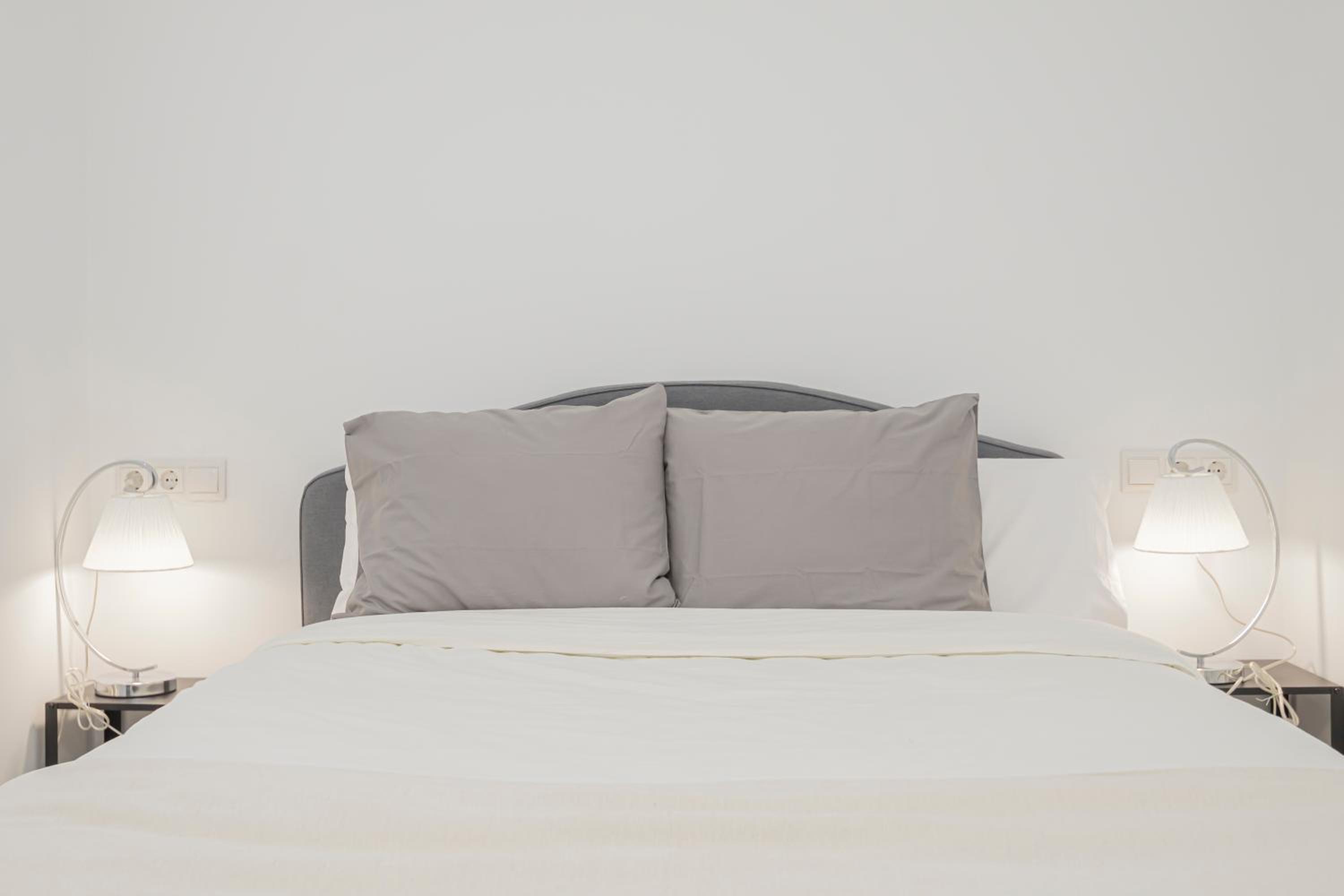 Stunning modern 2BR apt next to Feria
