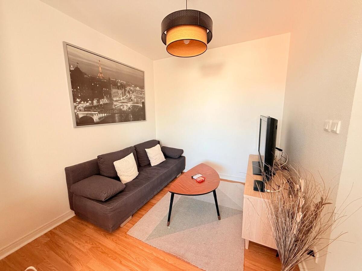 Le Duplex des Tulipes - Parking included - Haguenau