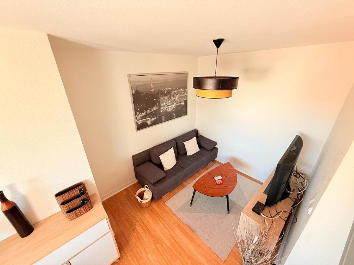 Le Duplex des Tulipes - Parking included - Haguenau