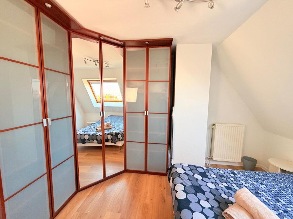 Le Duplex des Tulipes - Parking included - Haguenau