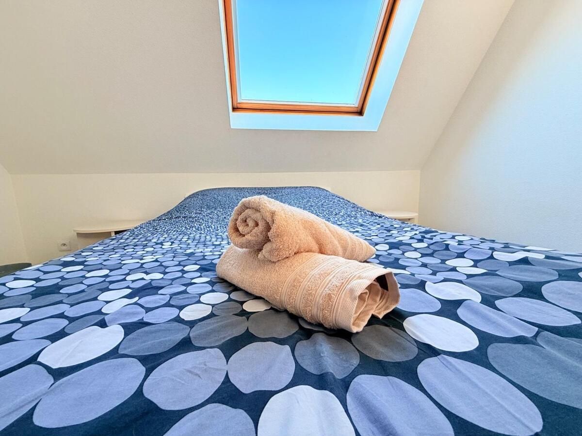 Le Duplex des Tulipes - Parking included - Haguenau
