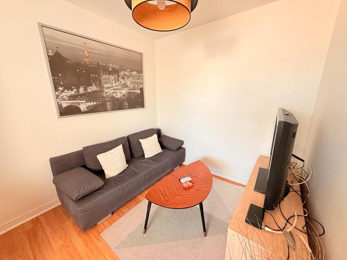 Le Duplex des Tulipes - Parking included - Haguenau