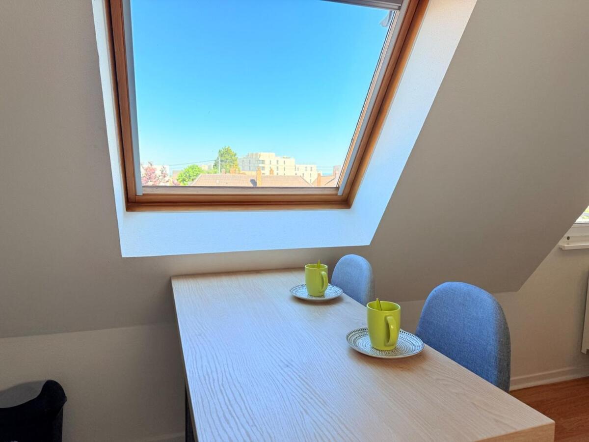 Le Duplex des Tulipes - Parking included - Haguenau