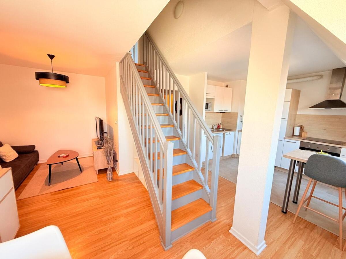 Le Duplex des Tulipes - Parking included - Haguenau