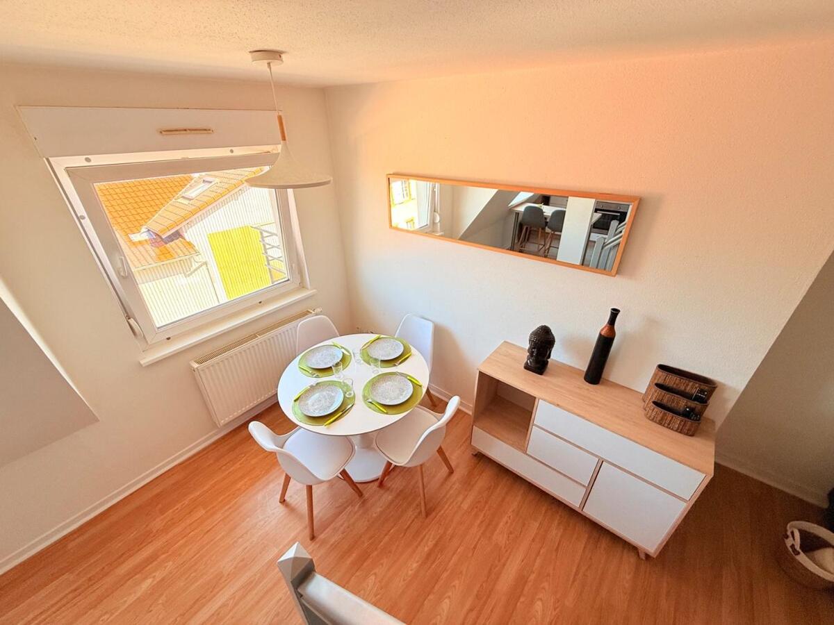 Le Duplex des Tulipes - Parking included - Haguenau