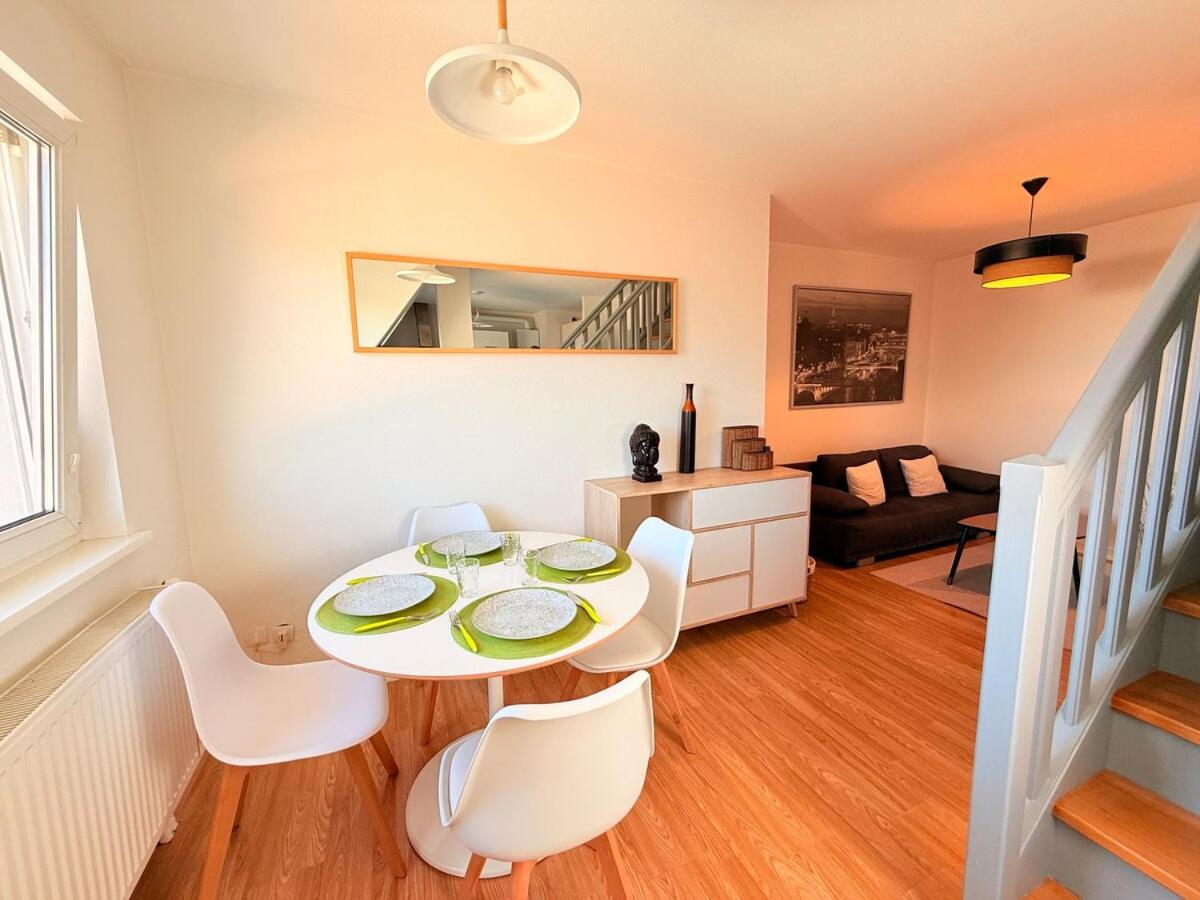 Le Duplex des Tulipes - Parking included - Haguenau