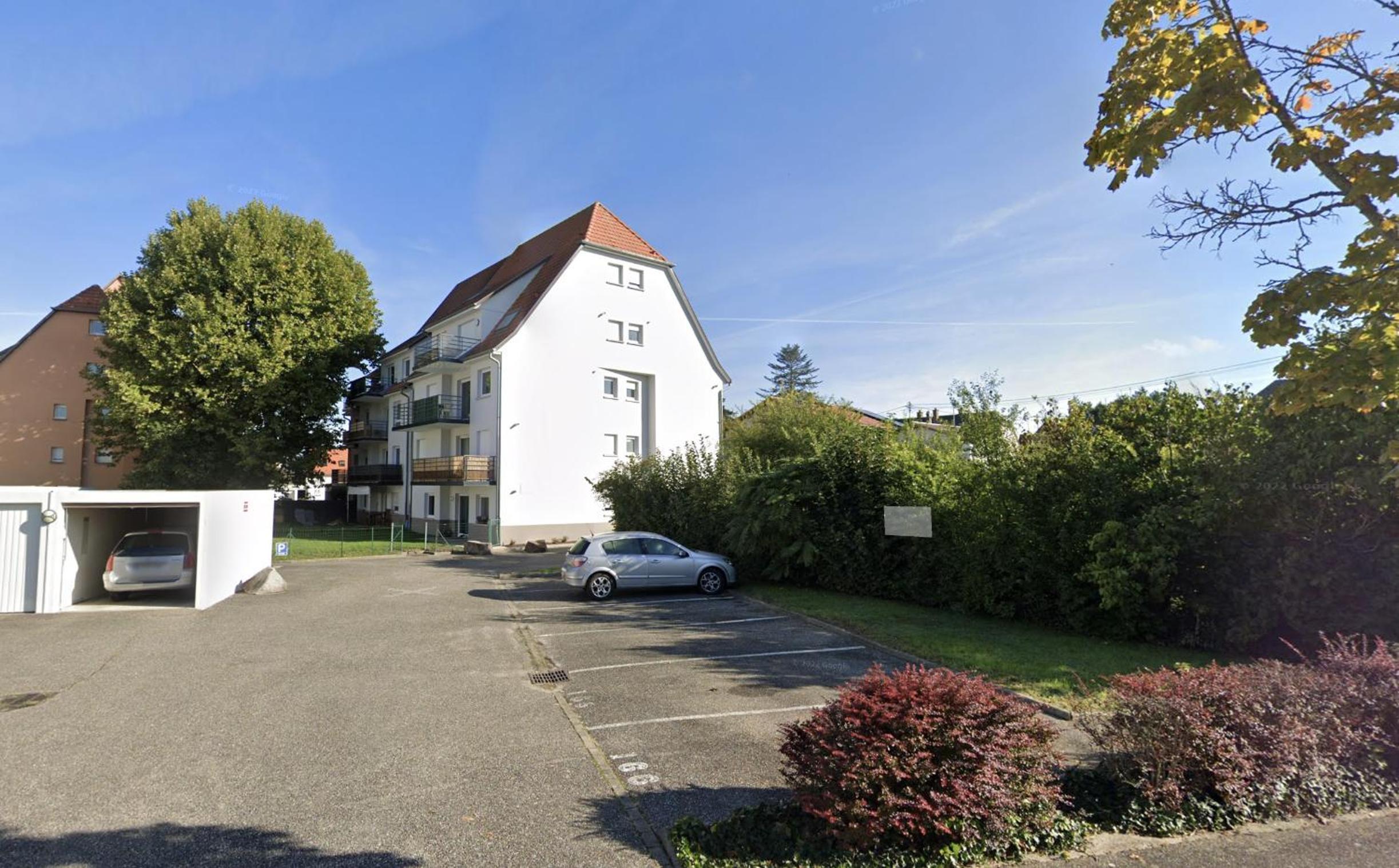 Le Duplex des Tulipes - Parking included - Haguenau