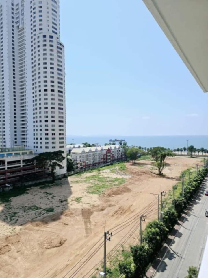 Seaview 3rd floor วิวทะเล 1Bedroom 1Bathroom 33Sqm