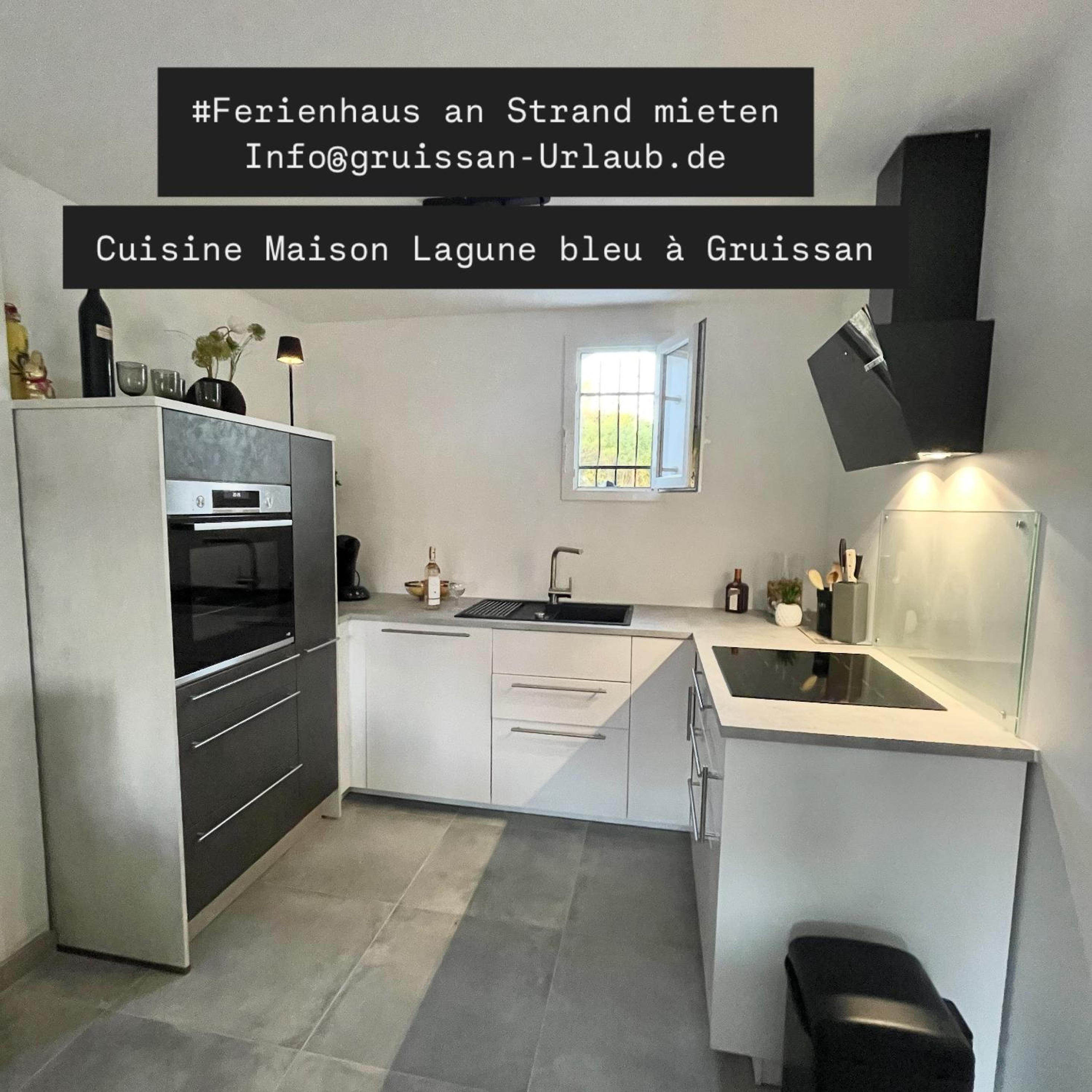 Maison Lagune bleue Gruissan