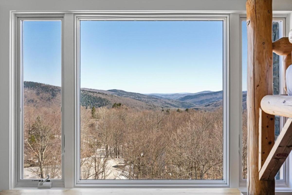The Matterhorn House - Mountain Chalet with Hot Tub, Views, Game Room - Ideal Spring to Fall