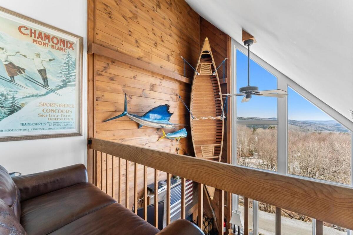 The Matterhorn House - Mountain Chalet with Hot Tub, Views, Game Room - Ideal Spring to Fall
