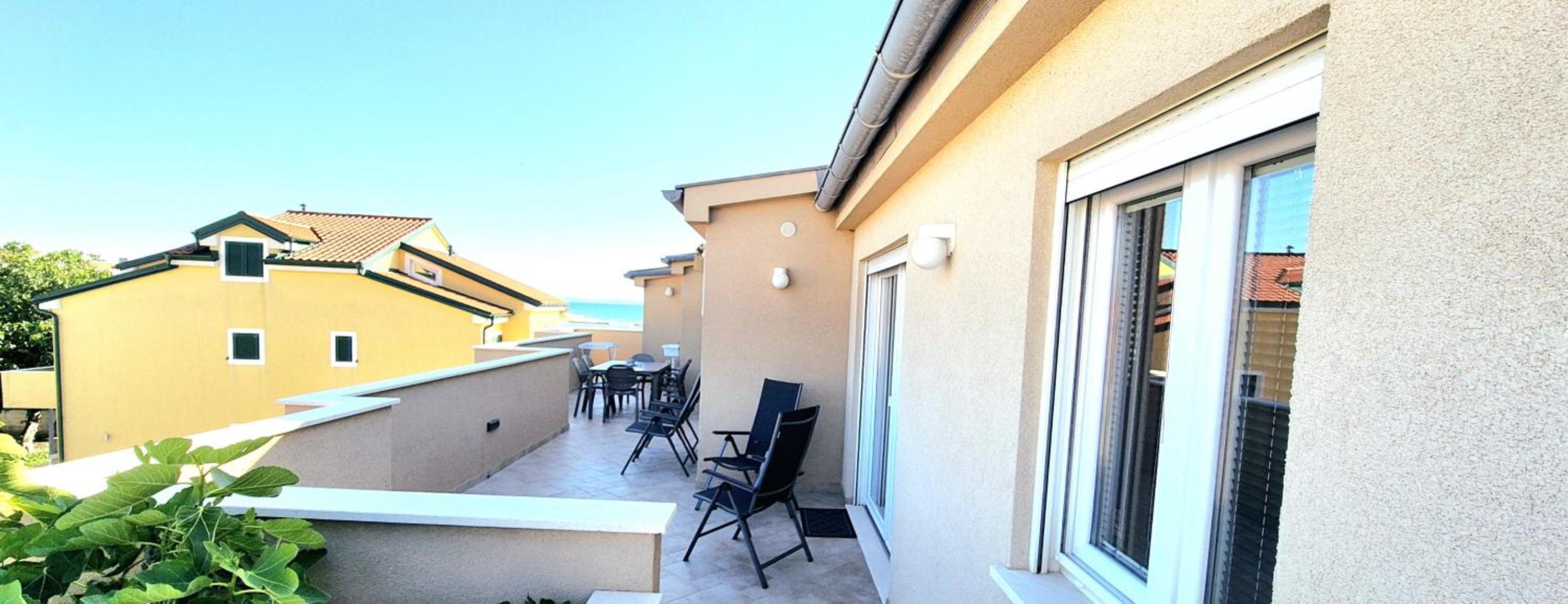 SkyAdria Penthouse