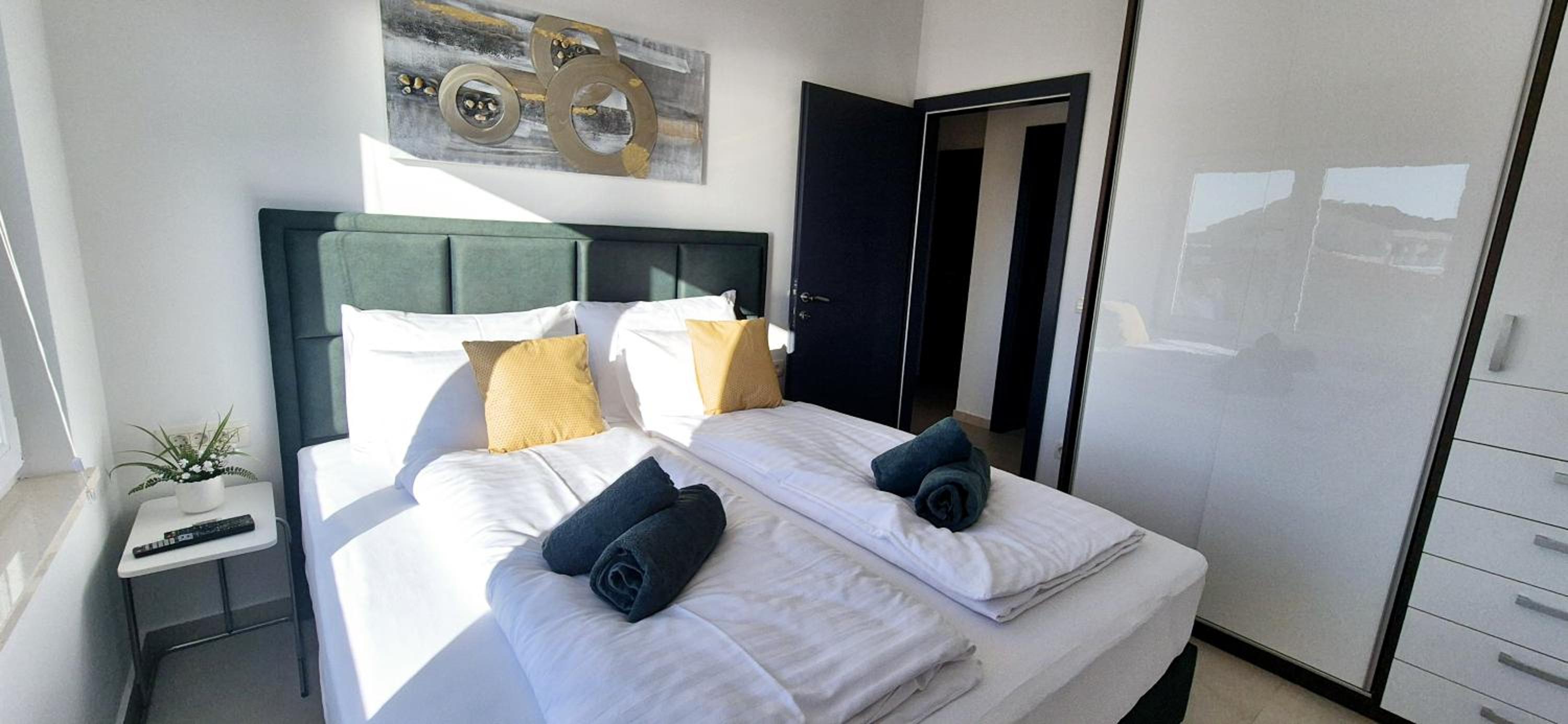 SkyAdria Penthouse