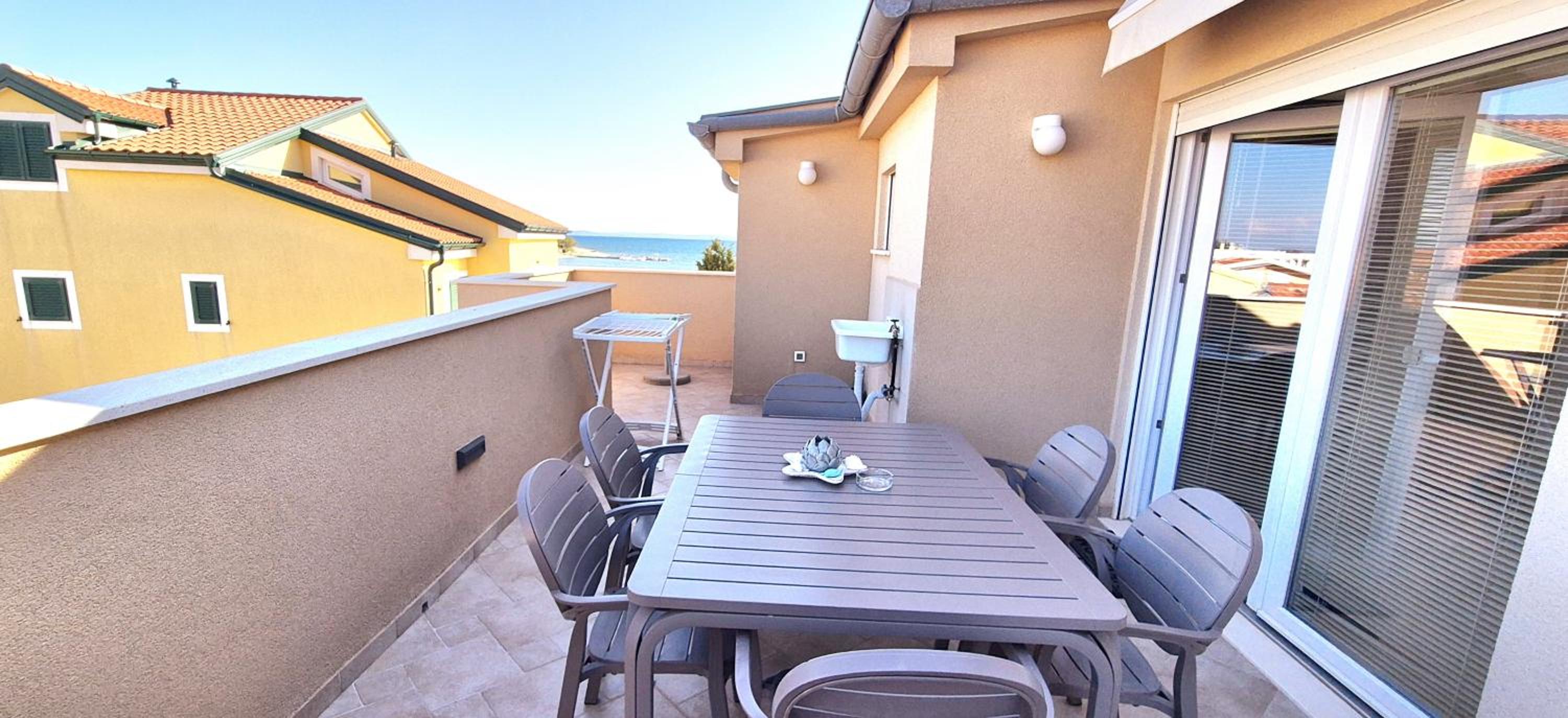 SkyAdria Penthouse