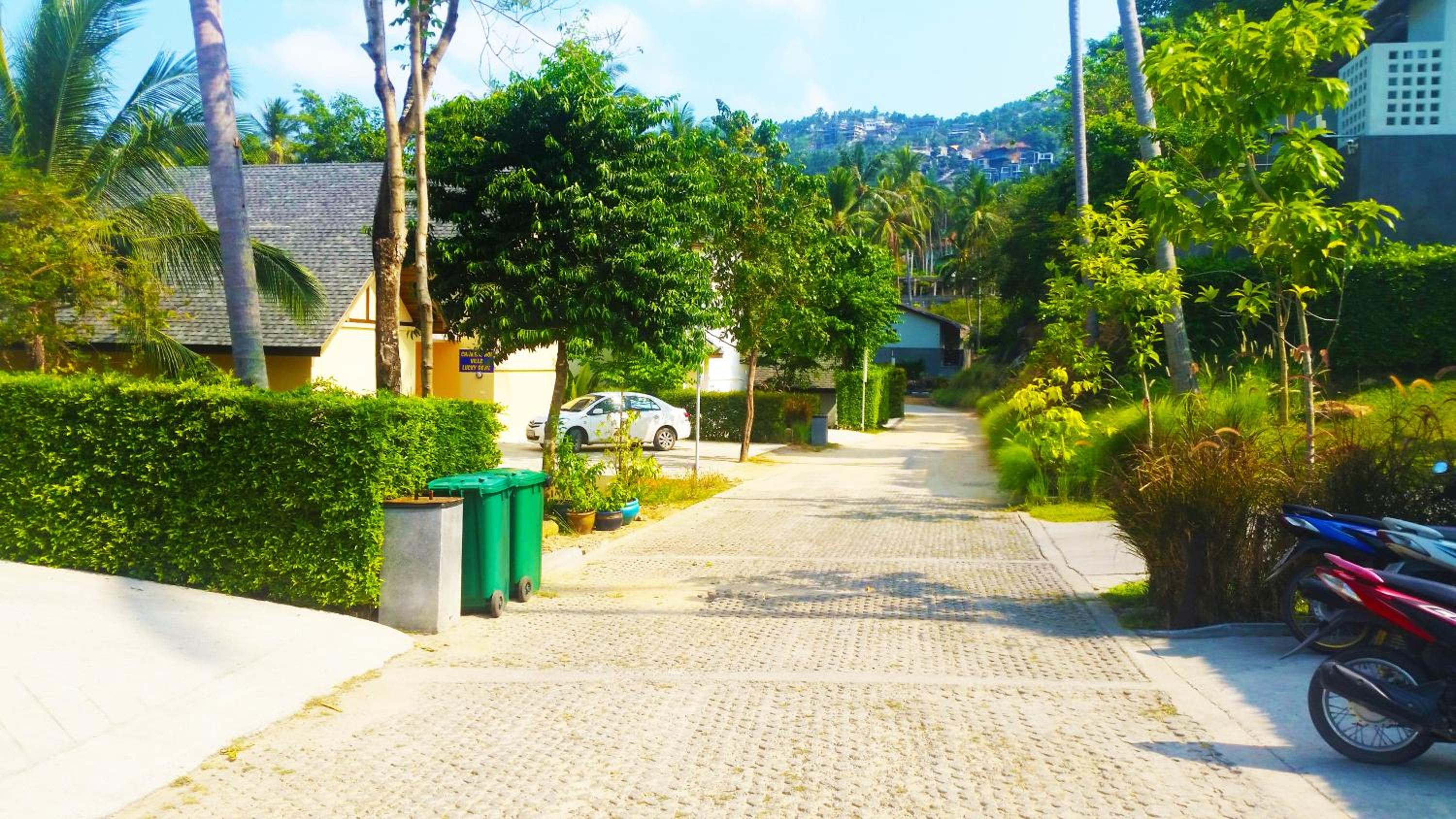 Chaweng Noi Villa
