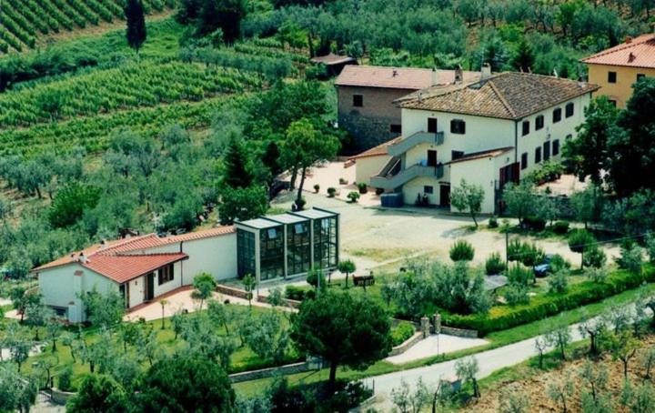 Agriturismo Bruscola